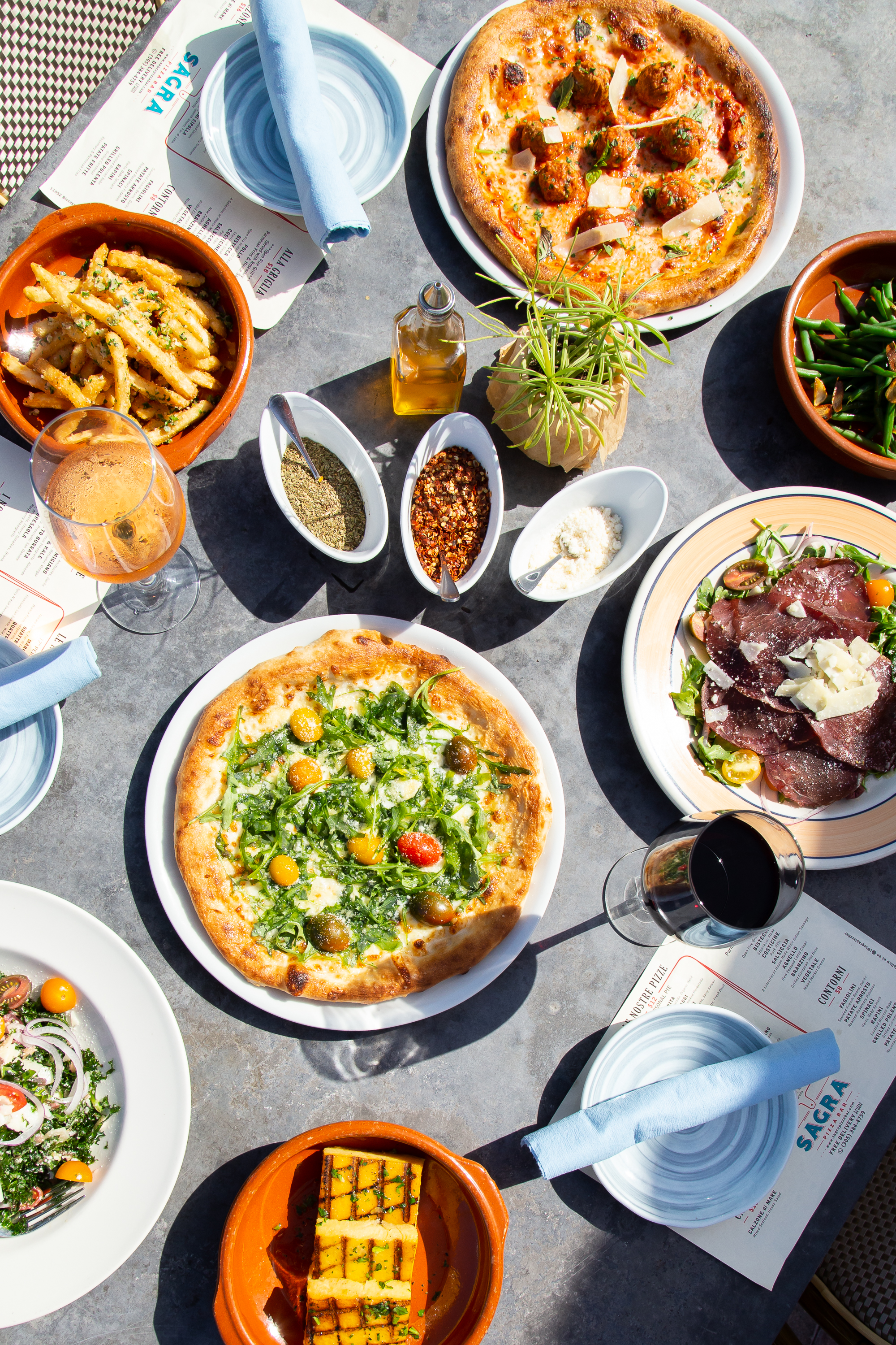Sagra Pizza Bar Tribeca