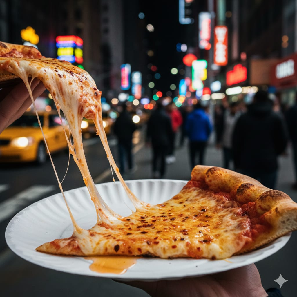 $1.50 Fresh Pizza