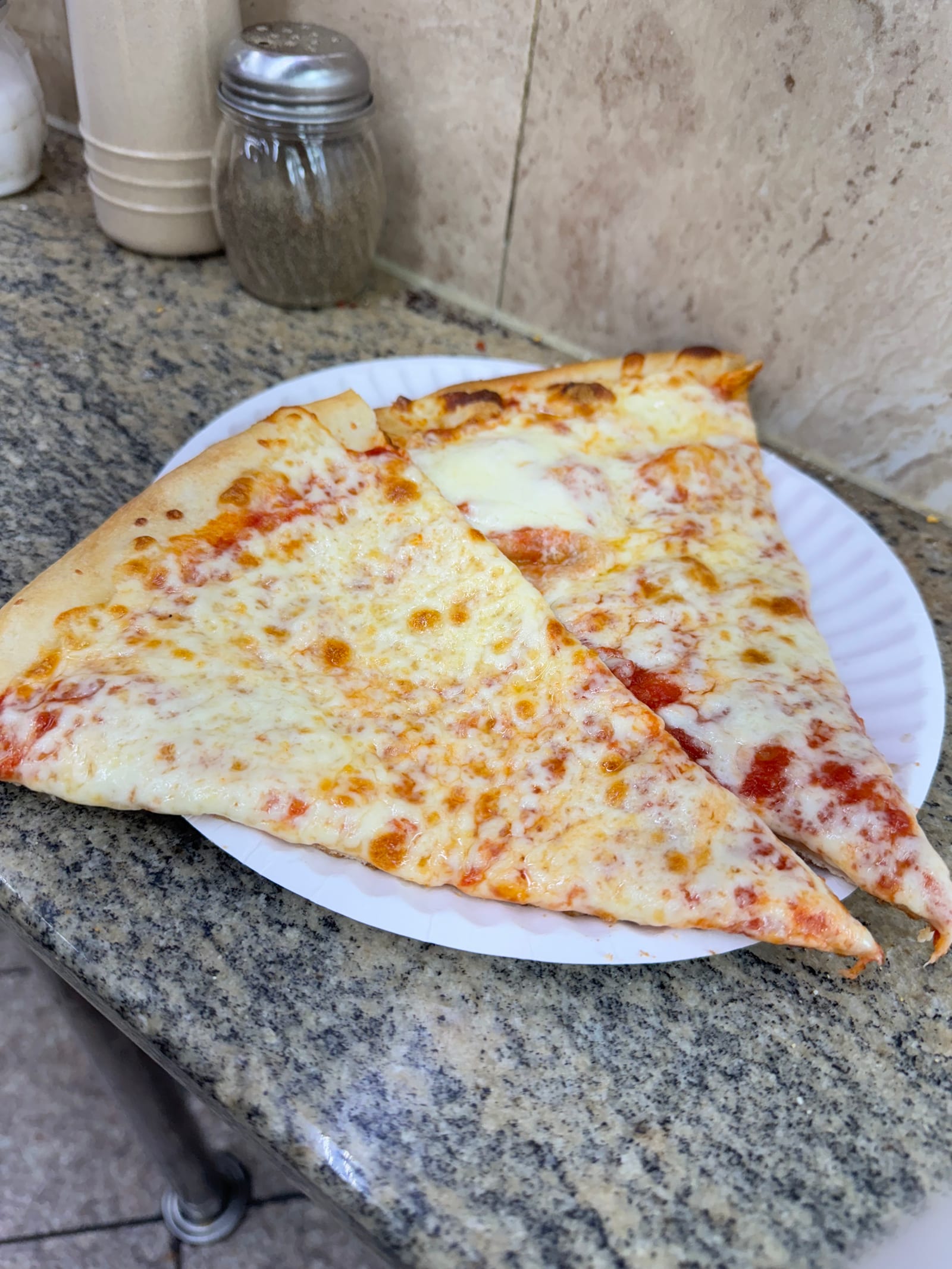 $1.50 Fresh Pizza