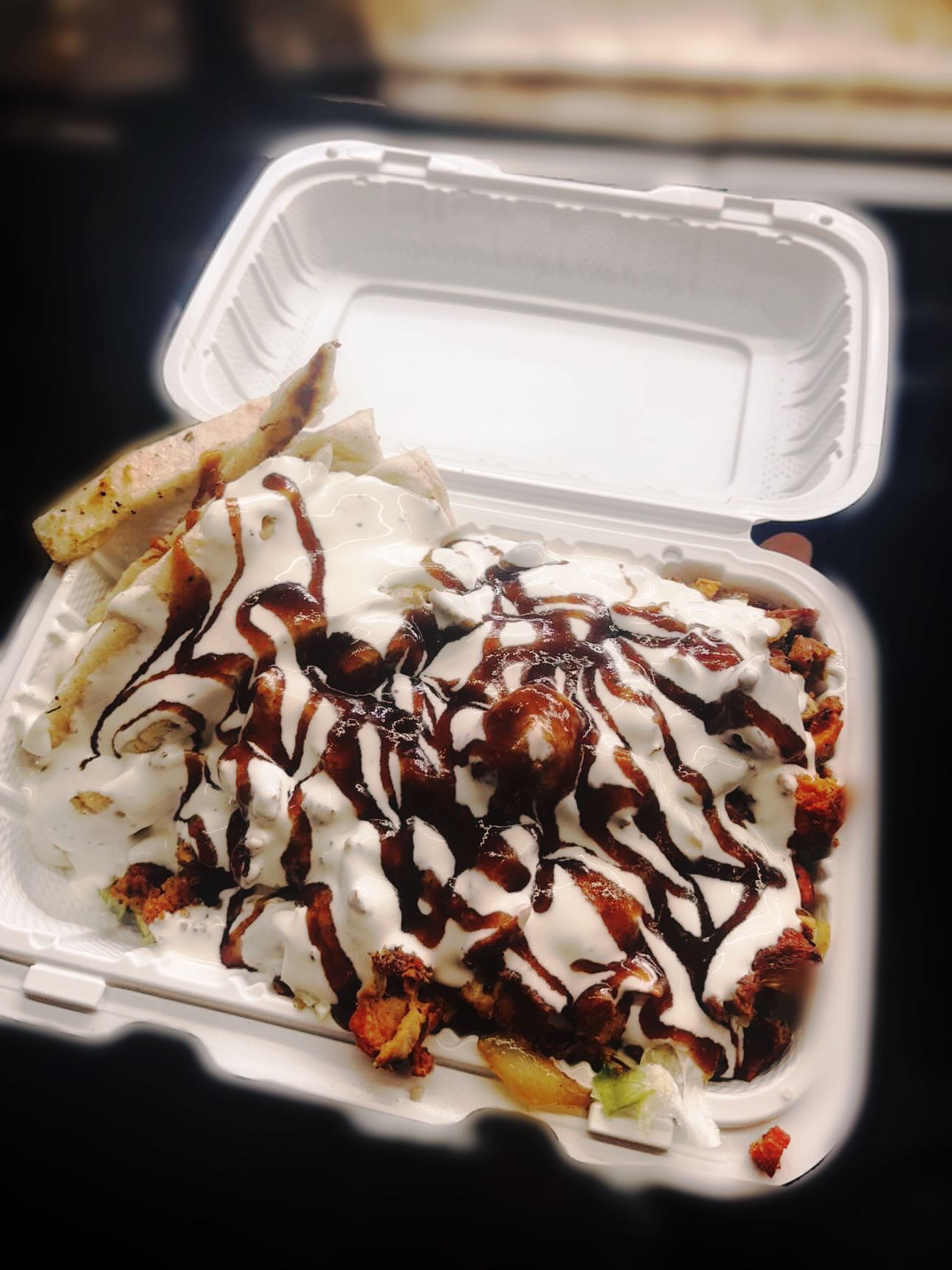 5&29 Halal Gyro Cart