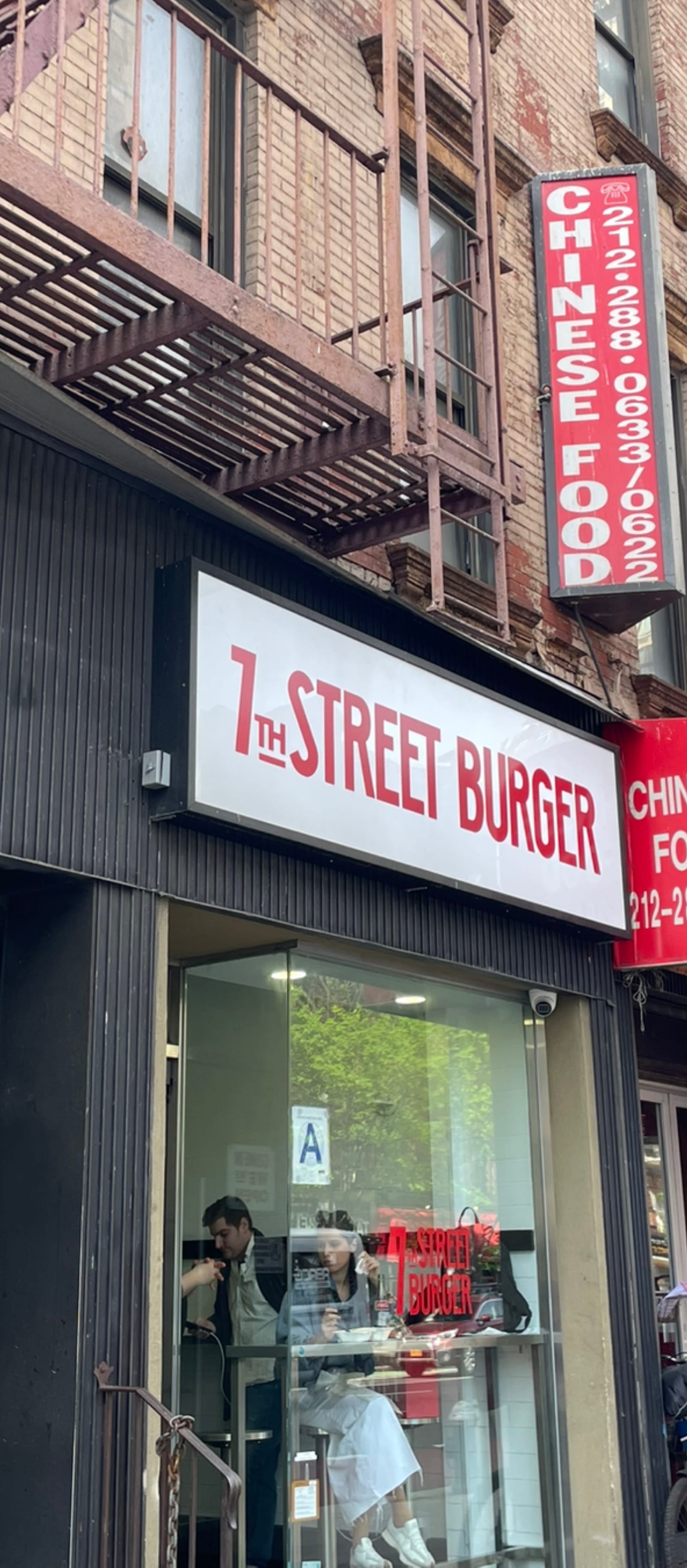 7th Street Burger Upper East Side