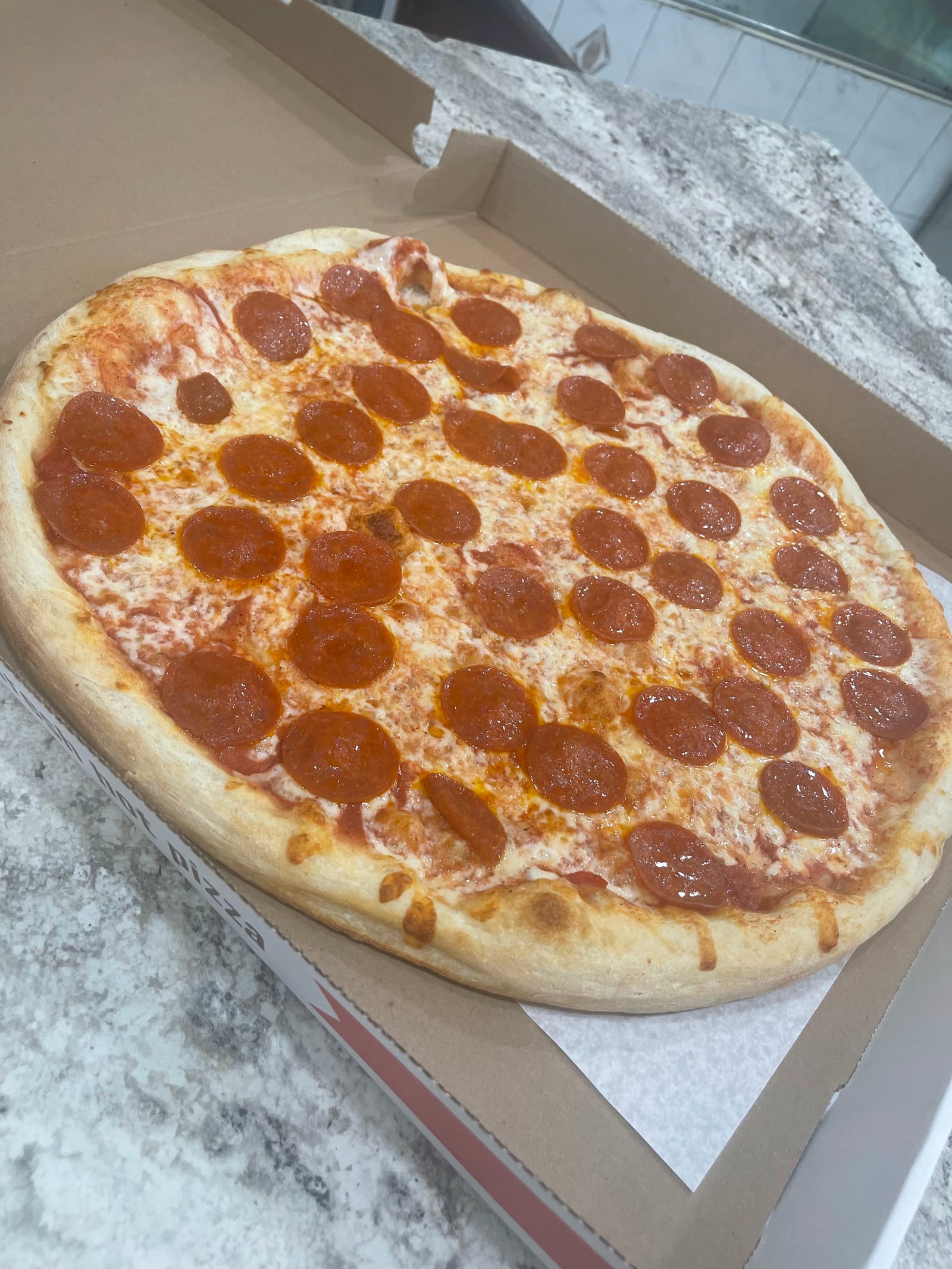 A-1 Pizza Shop