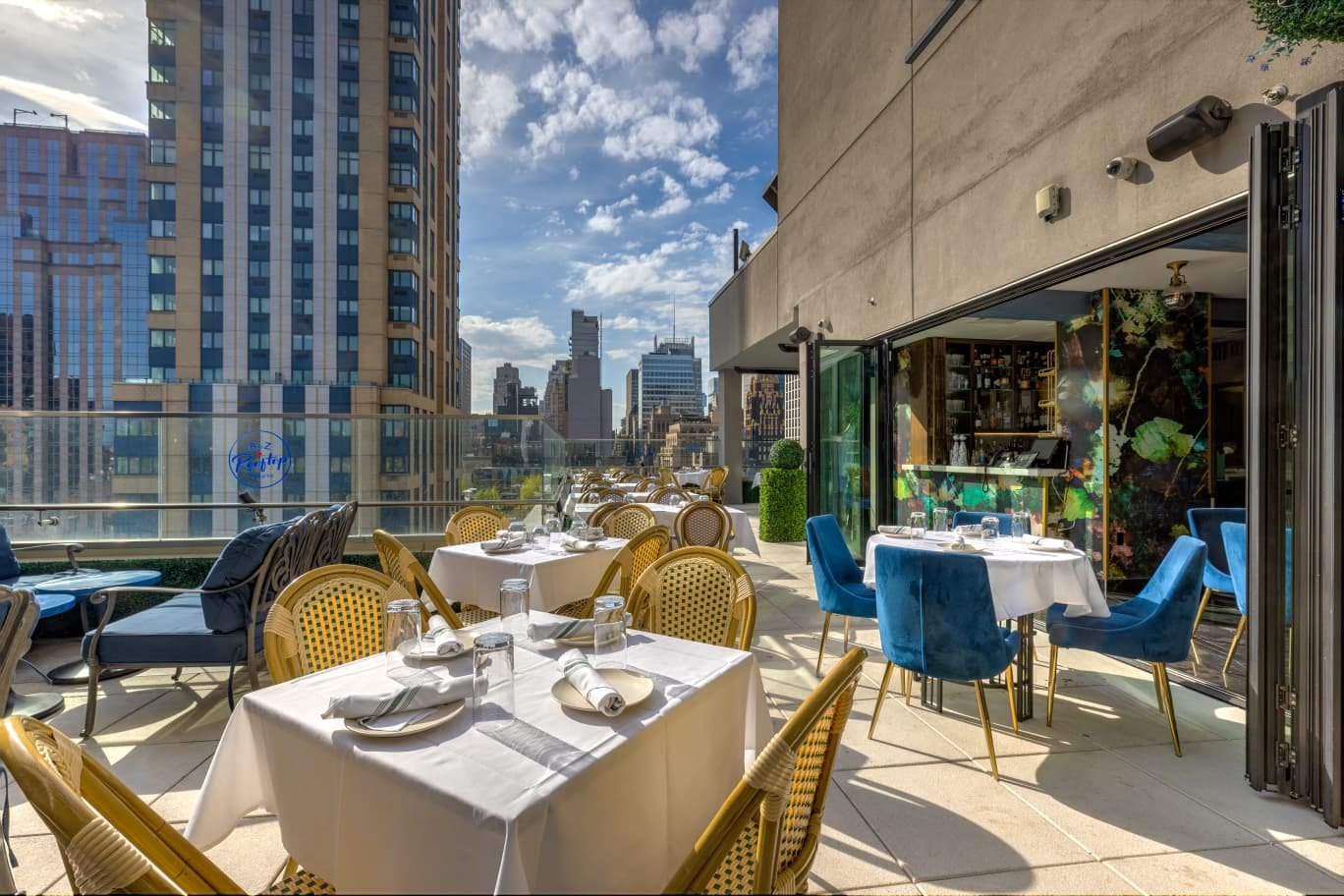 A to Z Rooftop on Fifth