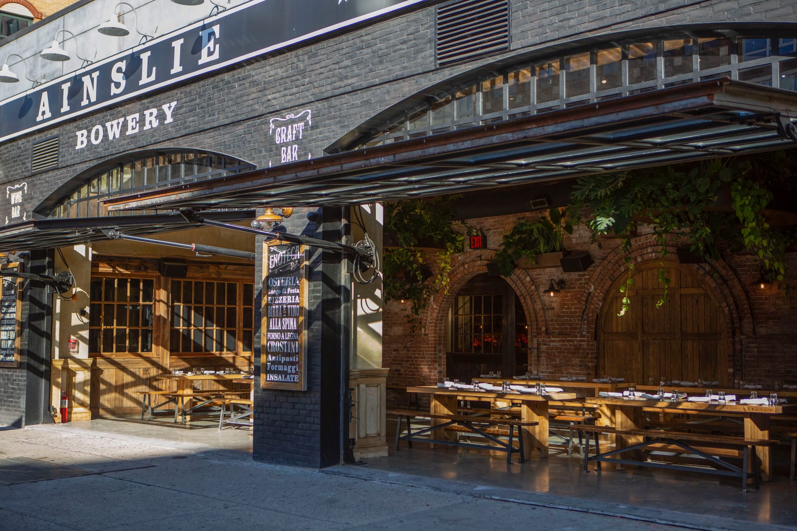 Ainslie Bowery