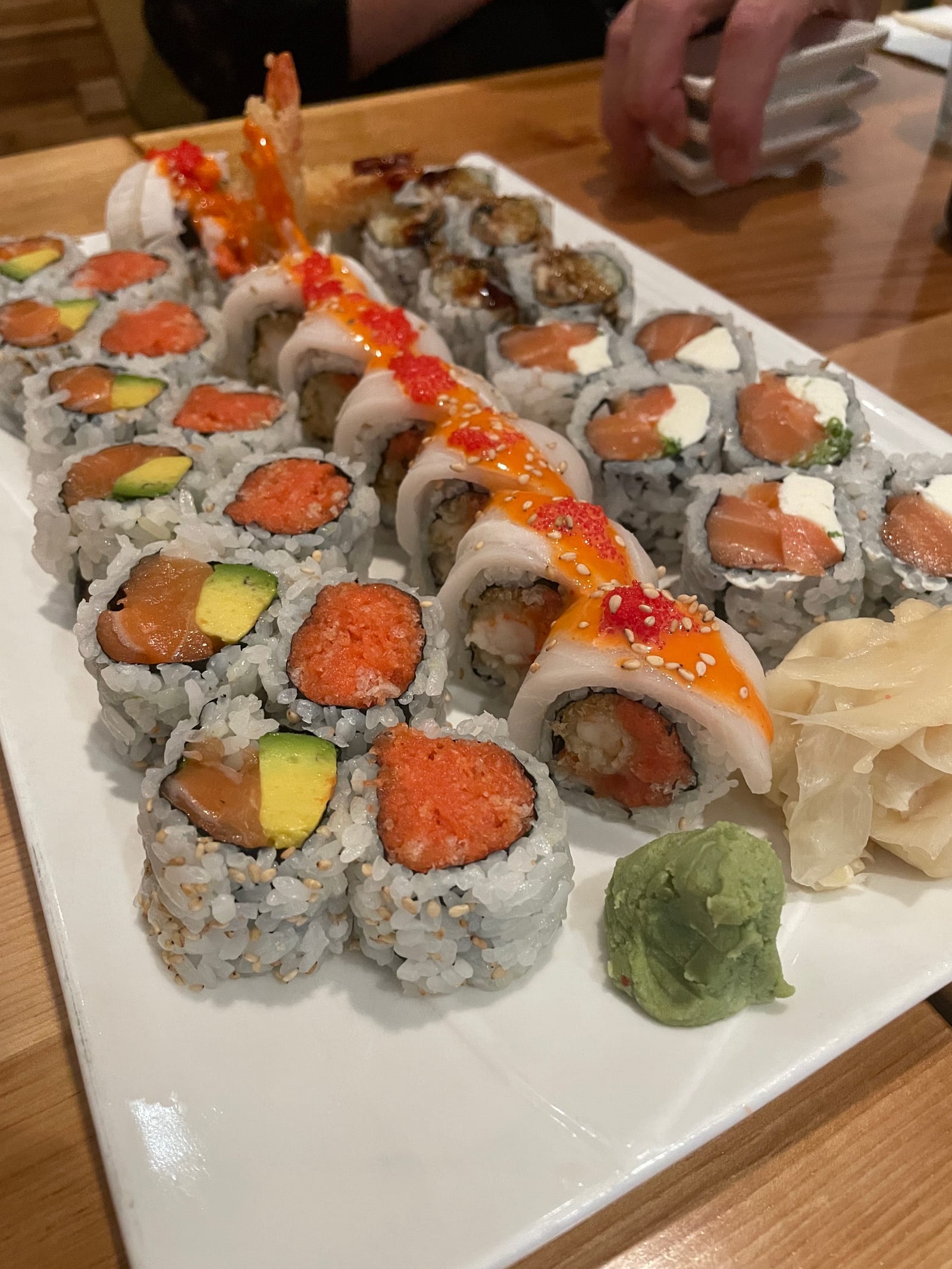 Aji Sushi