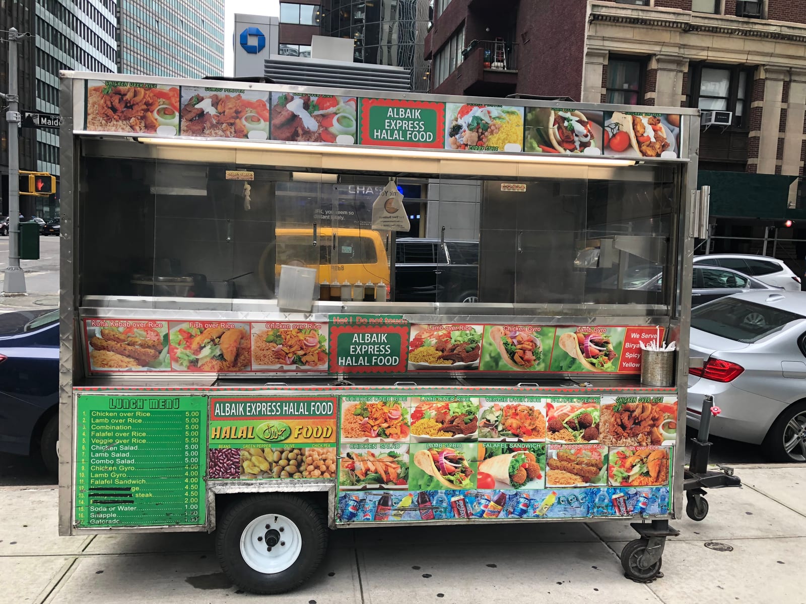 Albaik Express Halal Food