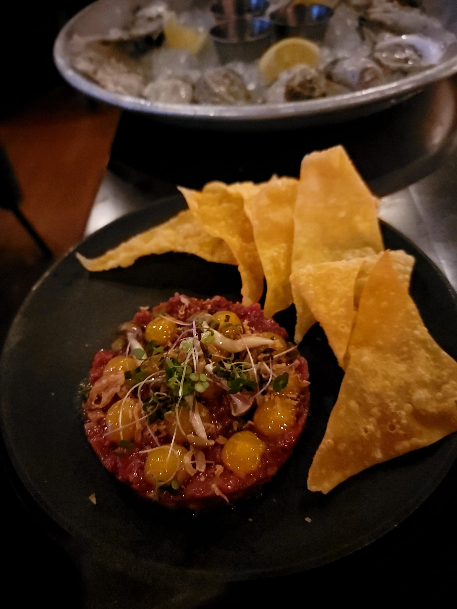 Ama Raw Bar West Village