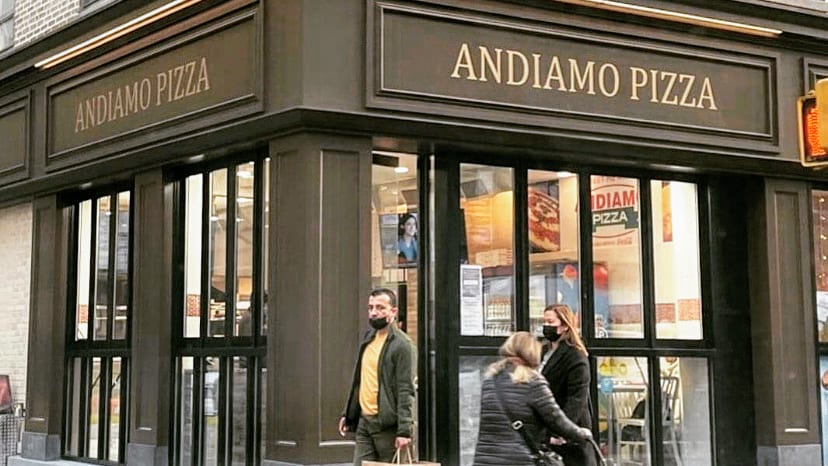 Andiamo Pizza