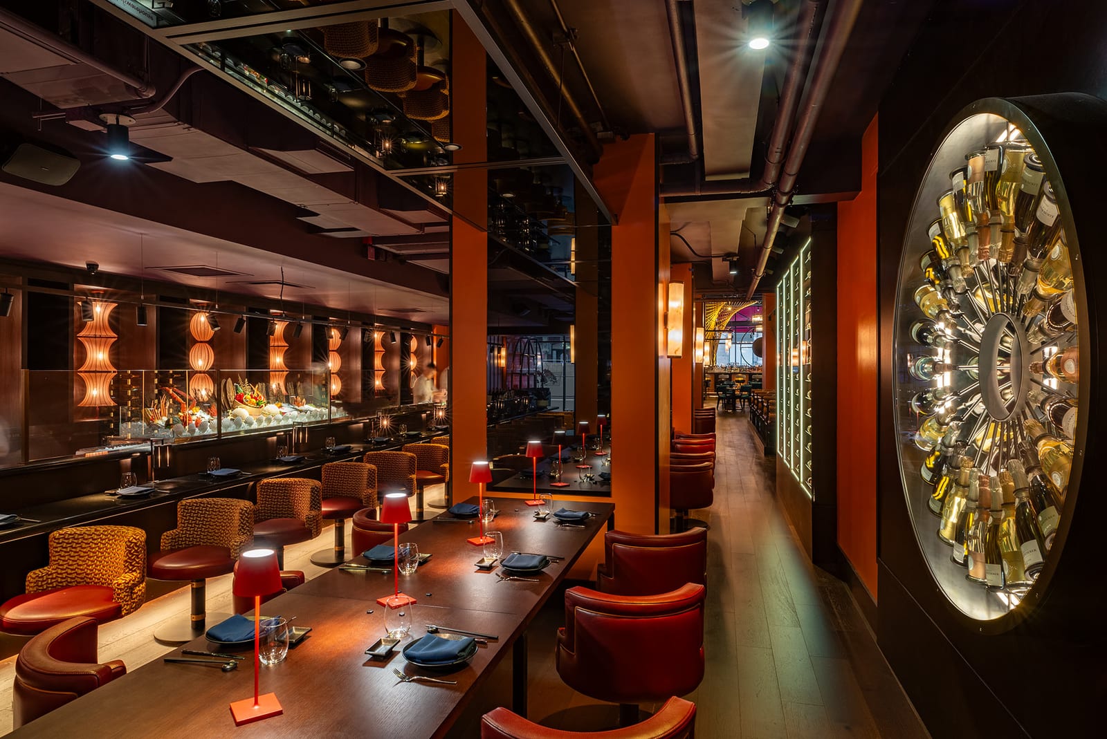 Aqua Kyoto | New York