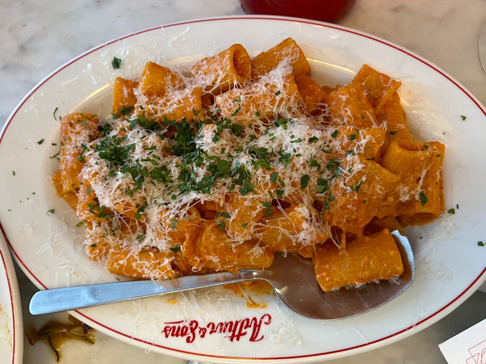 Arthur and Sons NY Italian
