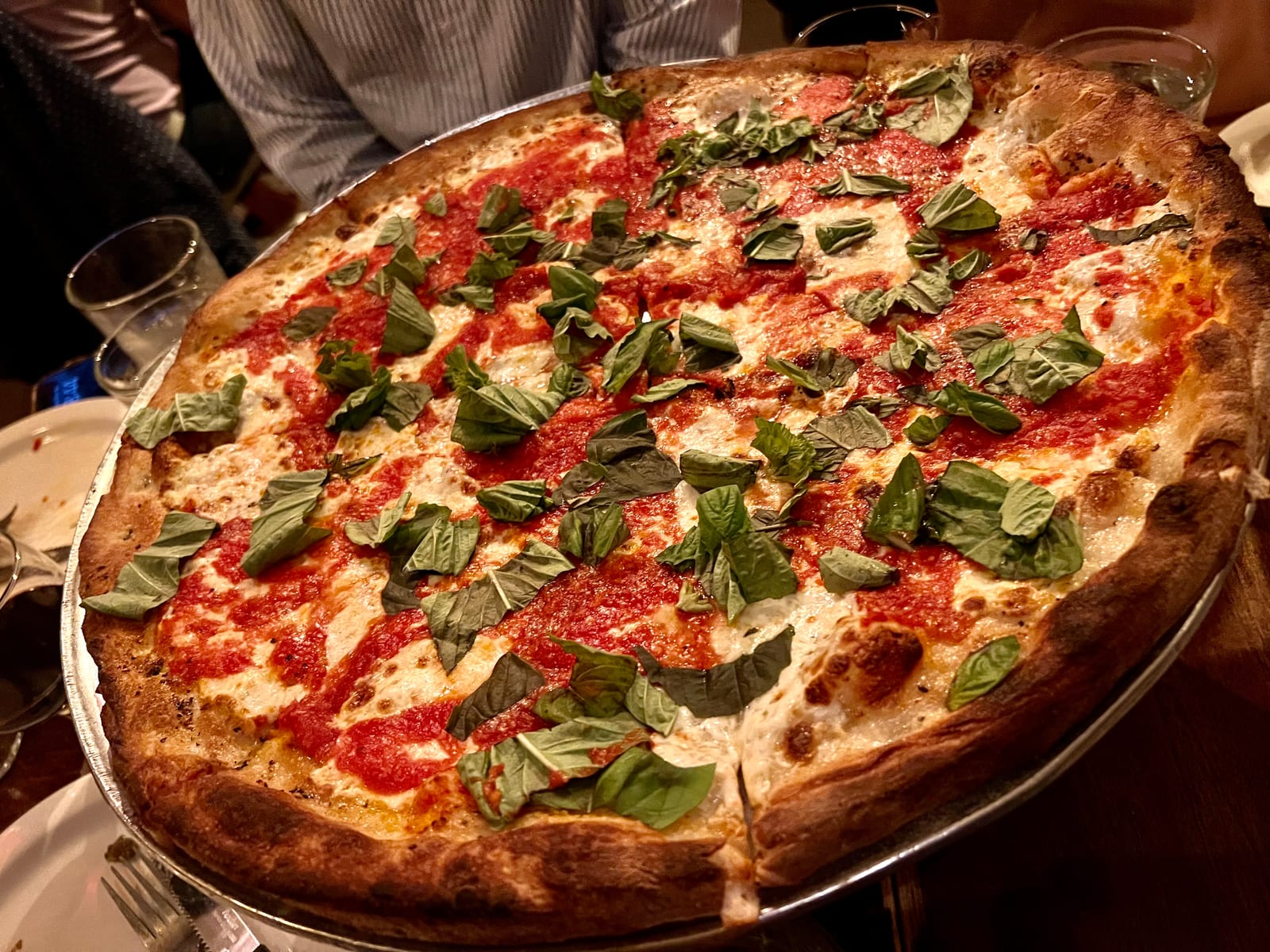 Arturo's Coal Oven Pizza