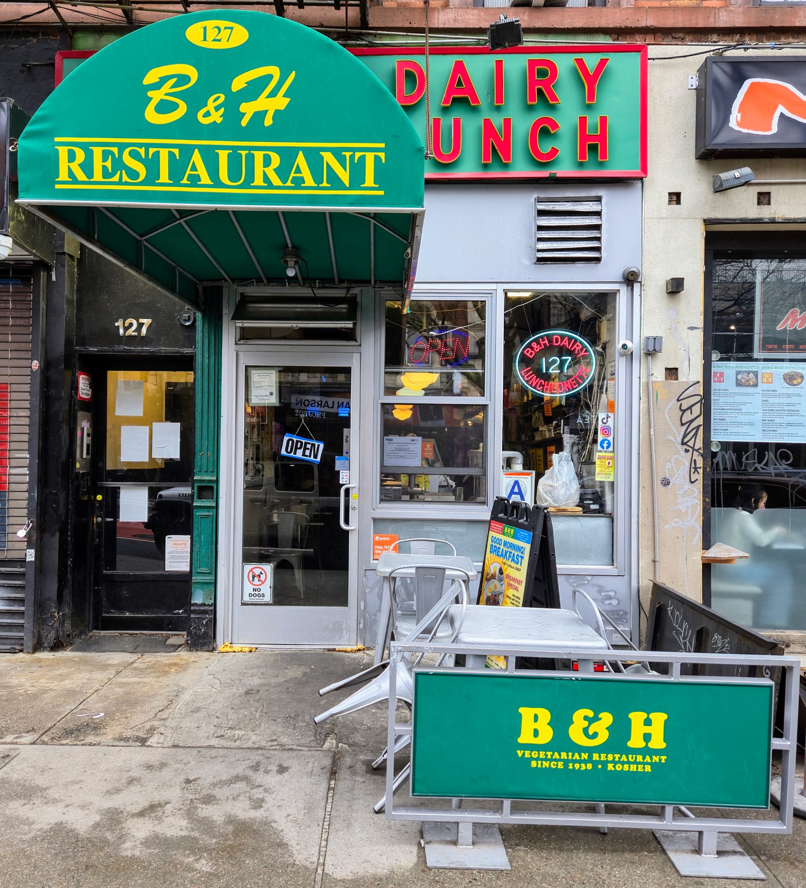 B&H Dairy