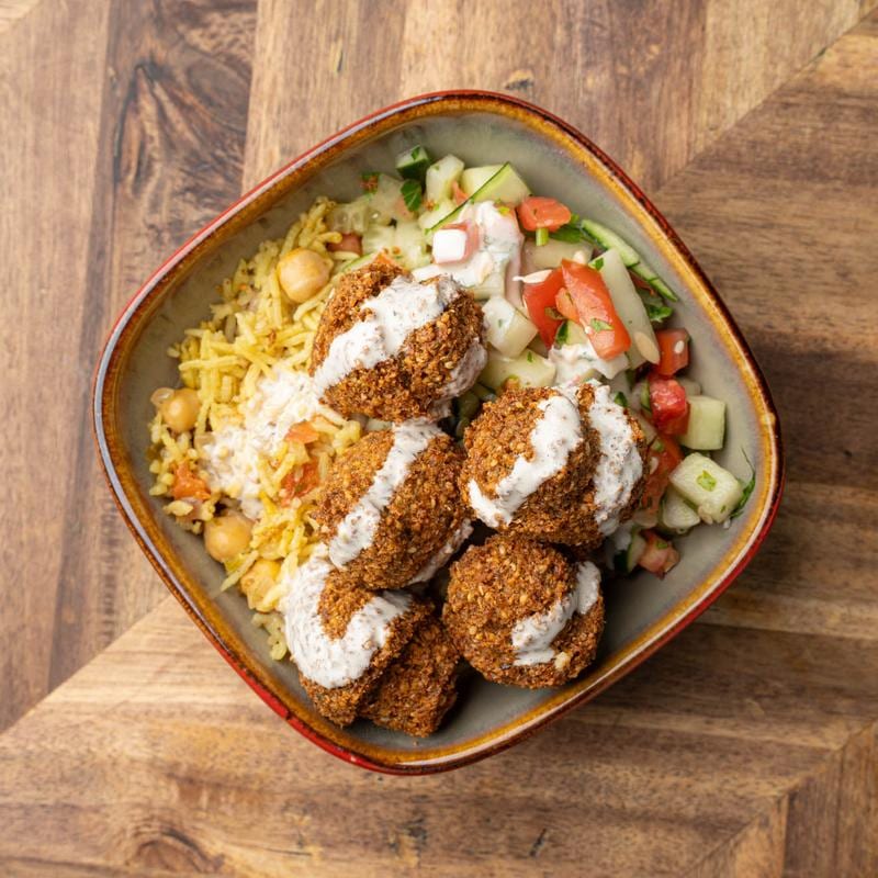 Ba'al Cafe & Falafel