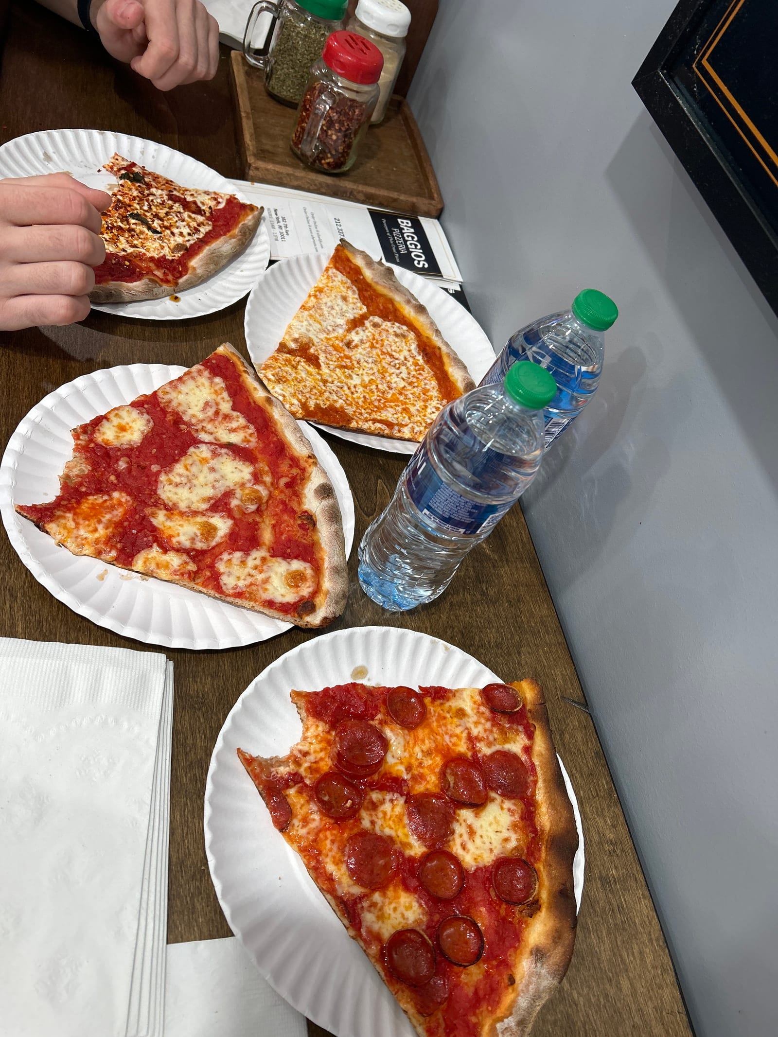 Baggios Pizzeria