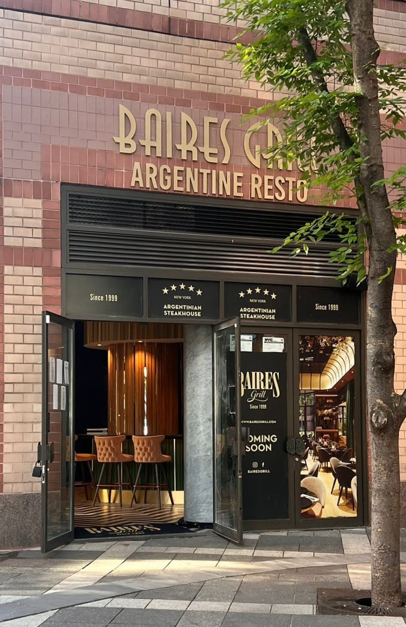 Baires Grill