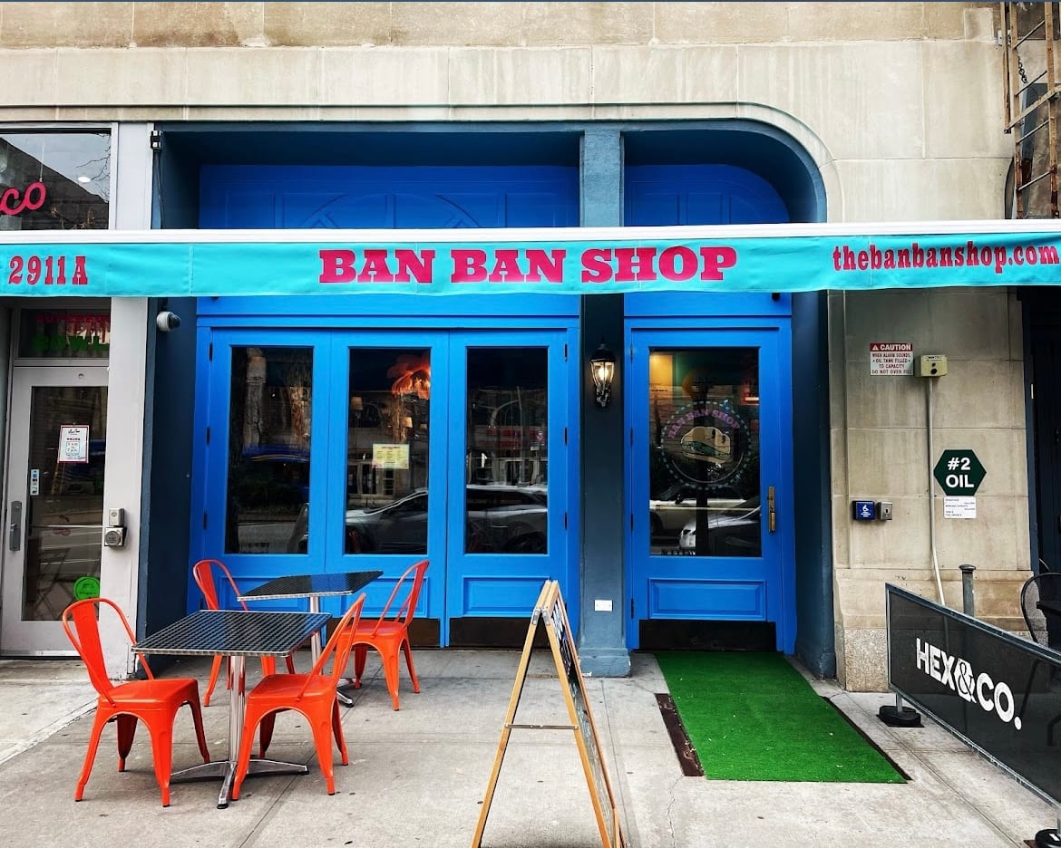 Ban Ban Shop