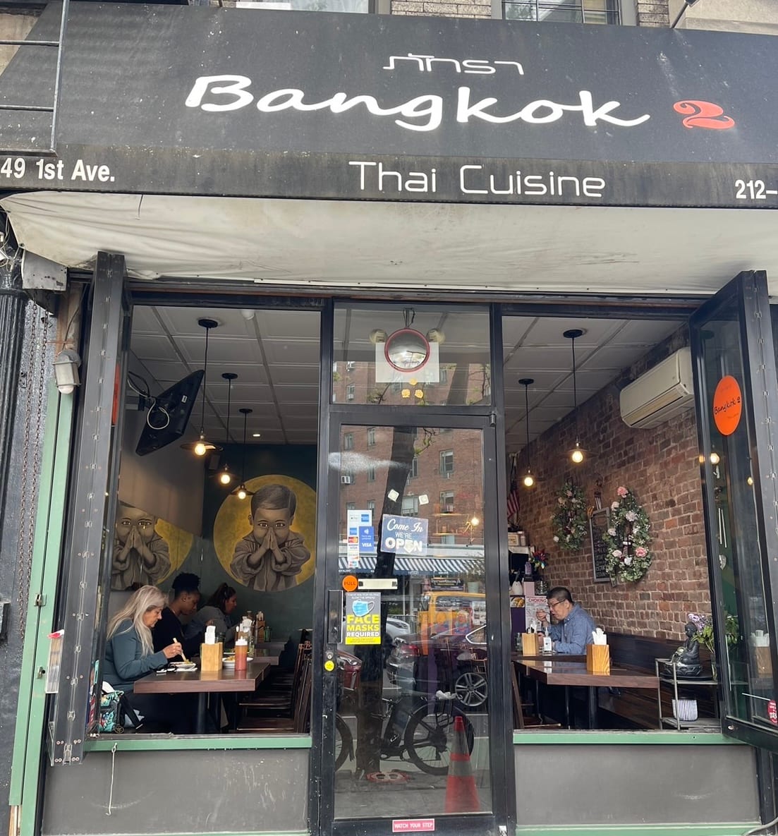 Bangkok 2 Thai