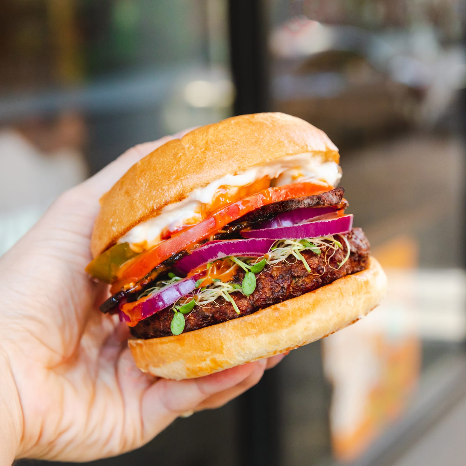 Bareburger