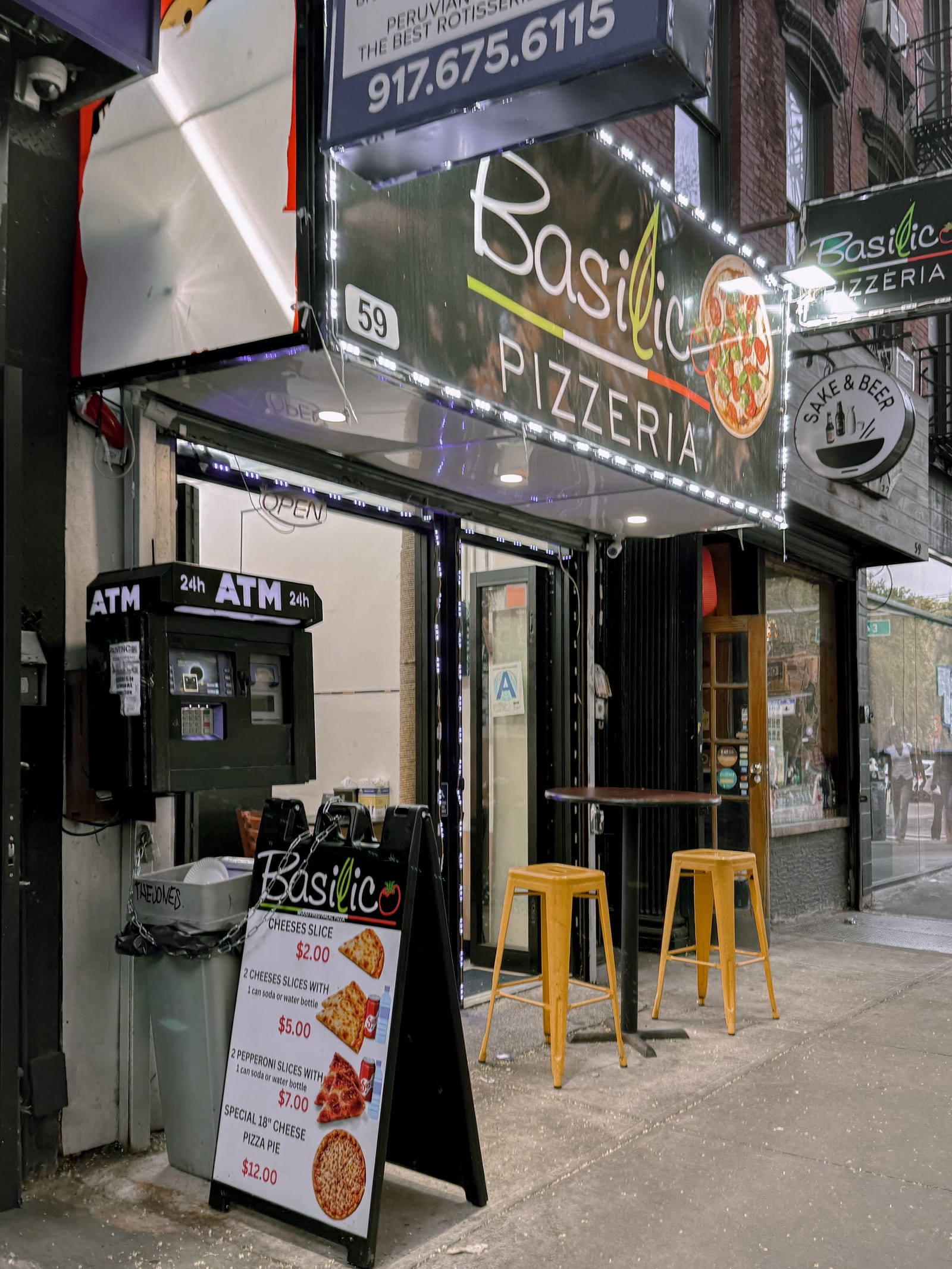 Basilico Pizzeria Halal