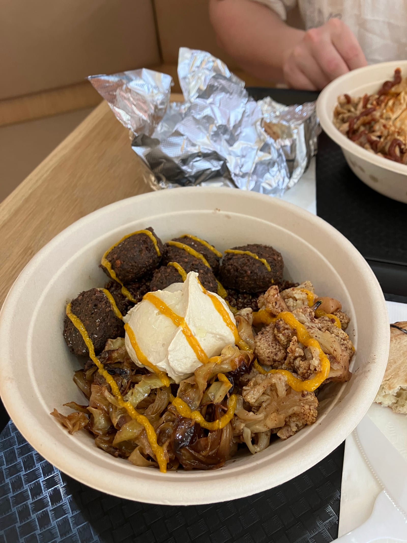 Basta Middle Eastern Grill