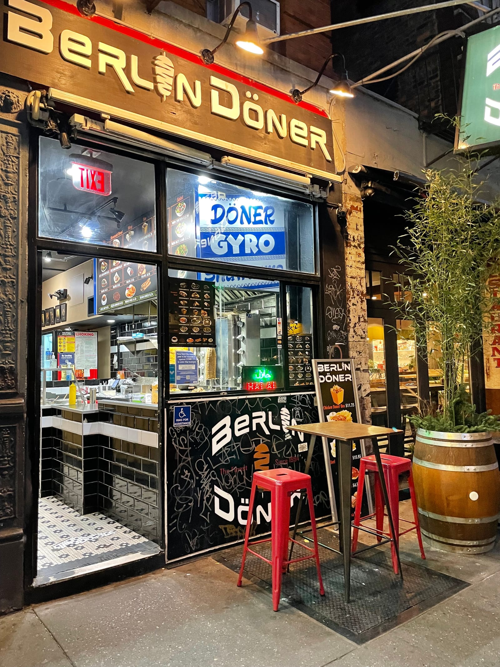 Berlin Döner