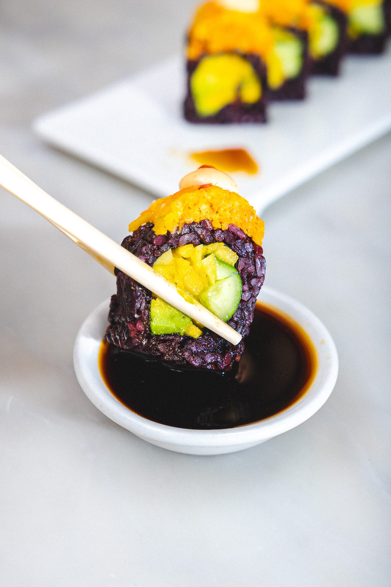 Beyond Sushi