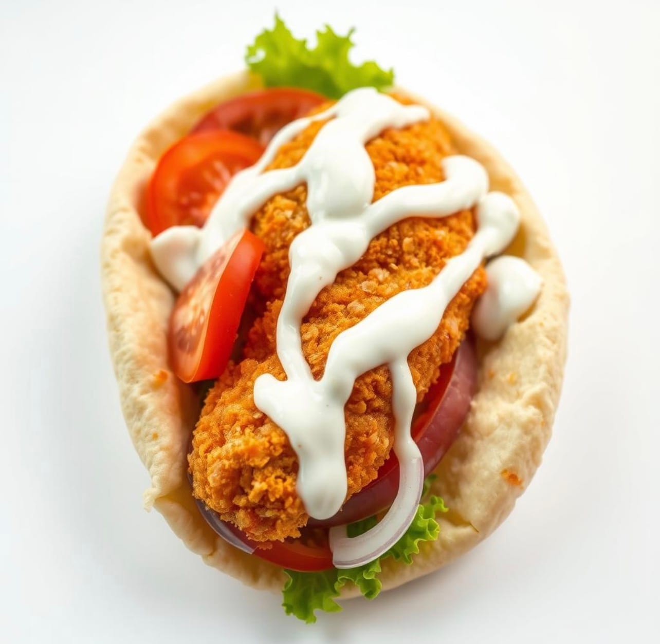 Big Back Chicken and Gyro