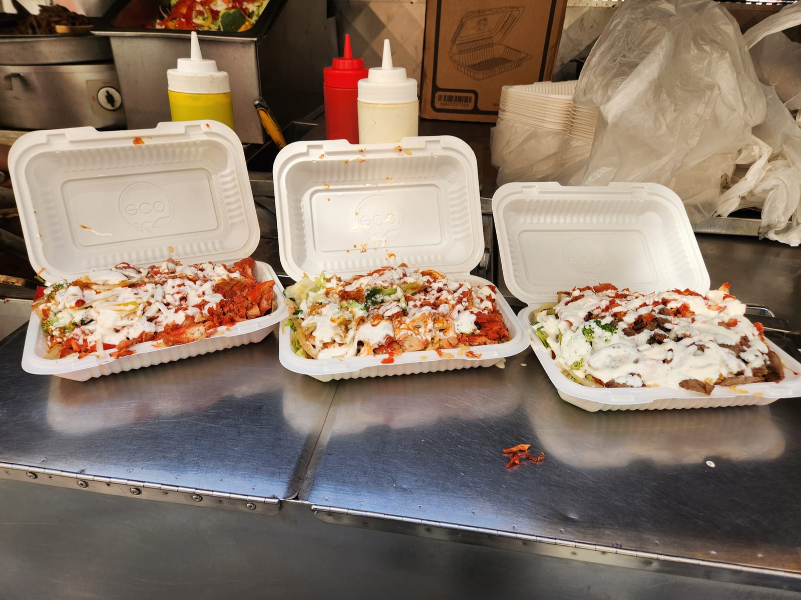 Big Boss Halal Food
