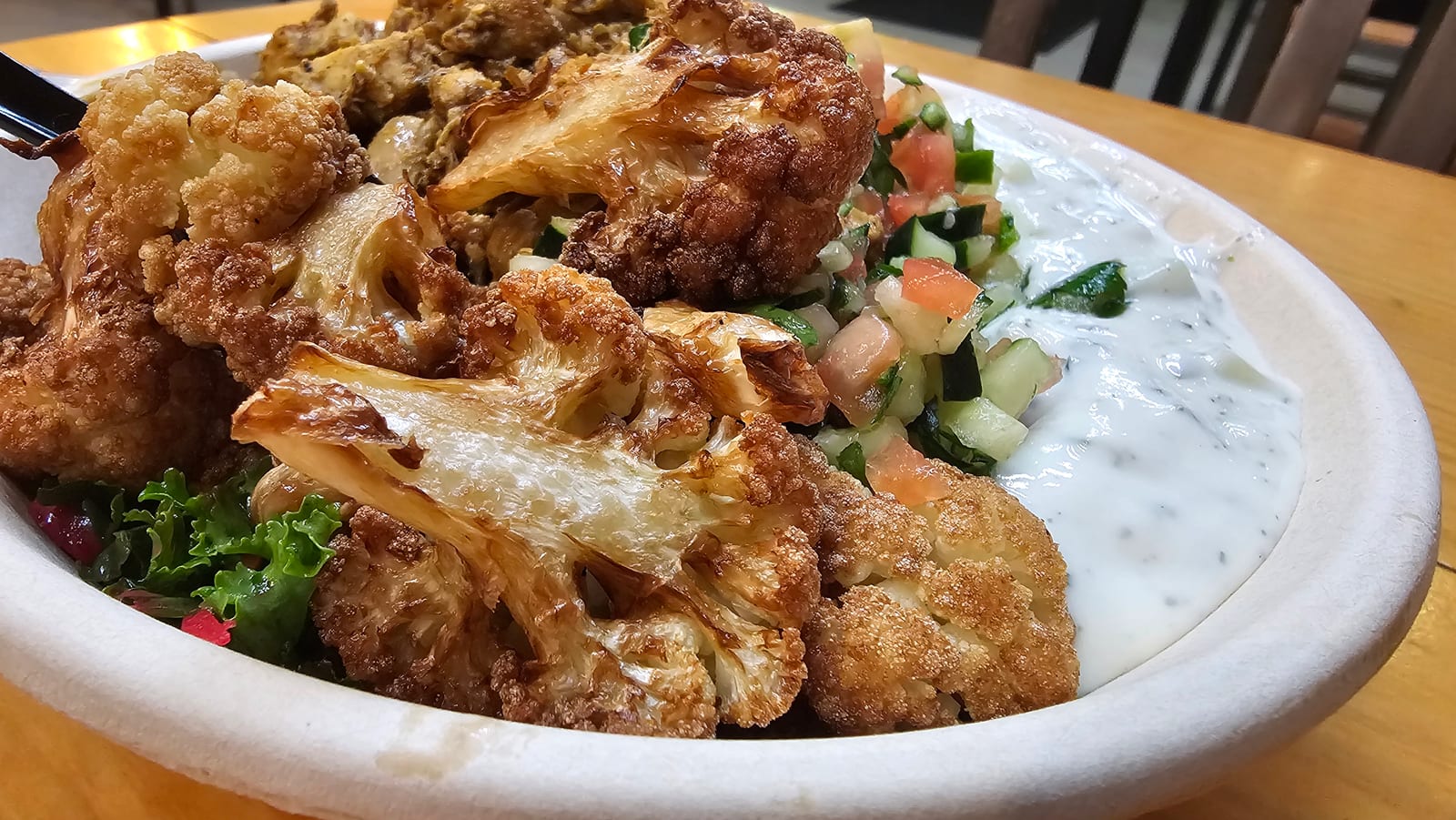 Bis Bas Mediterranean Grill (Gramercy)