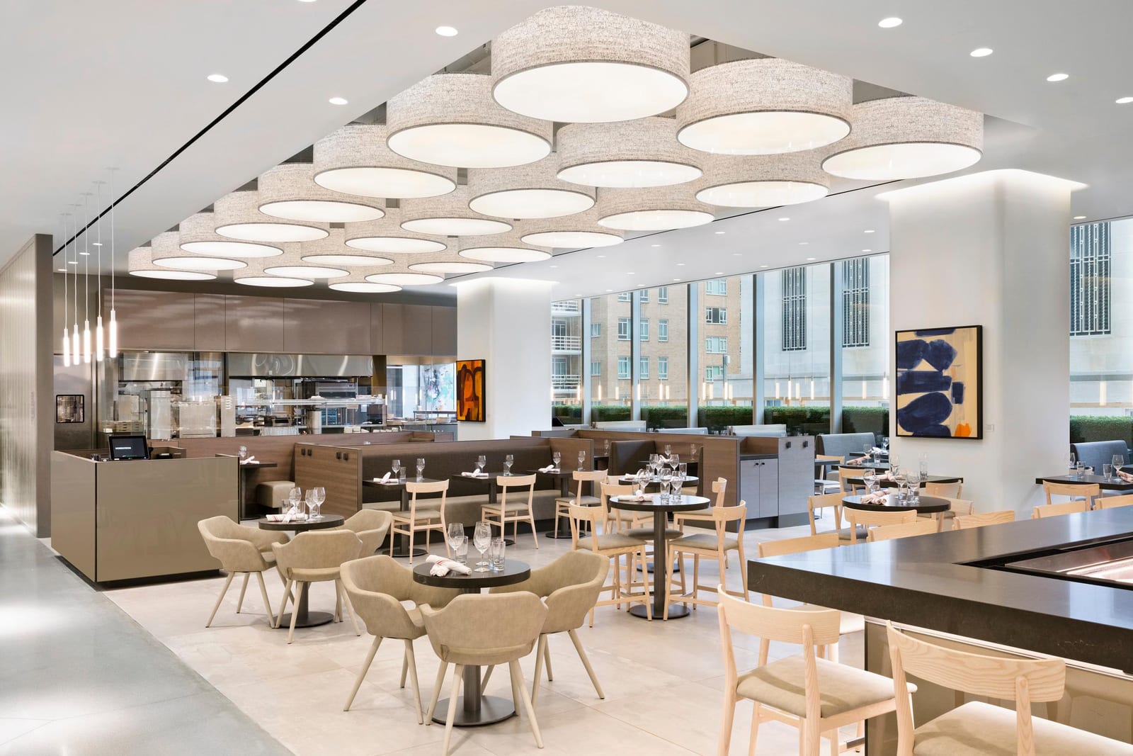 Bistro Verde at Nordstrom