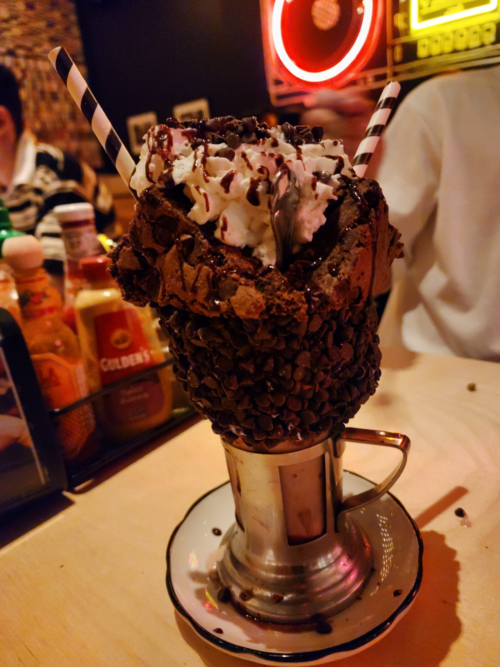 Black Tap Craft Burgers & Beer - 35th St