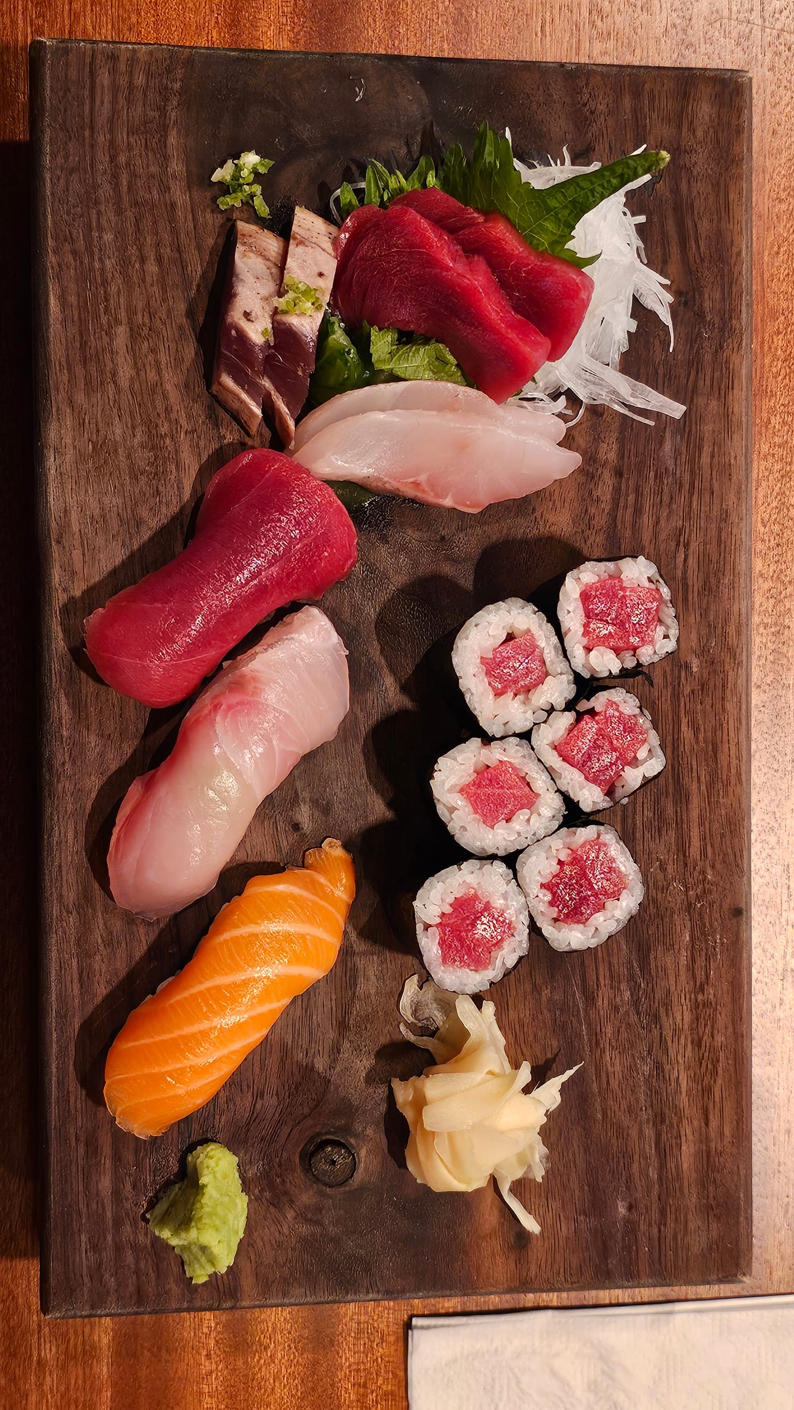 Blue Ribbon Sushi & Steak
