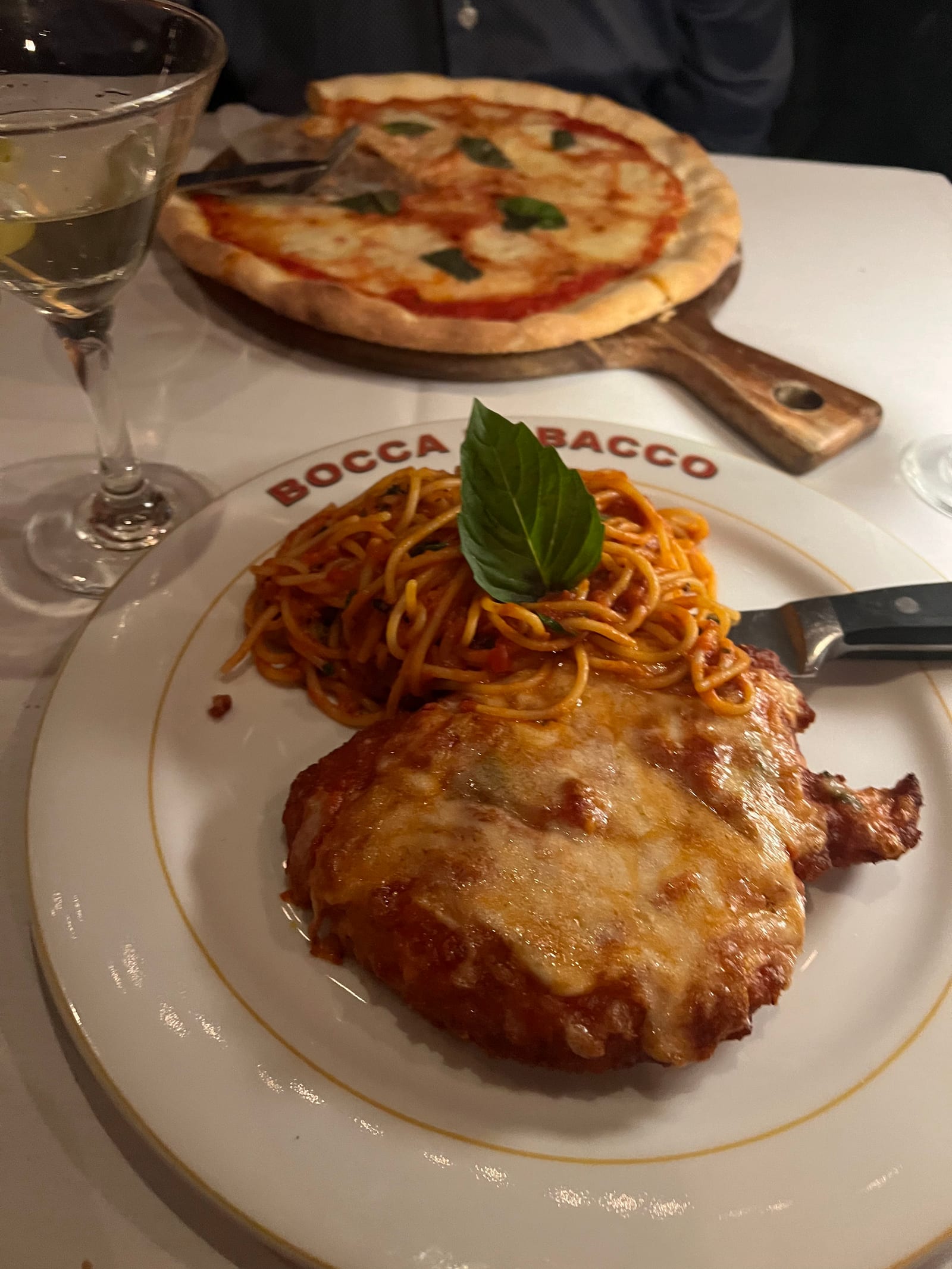 Bocca Di Bacco Chelsea