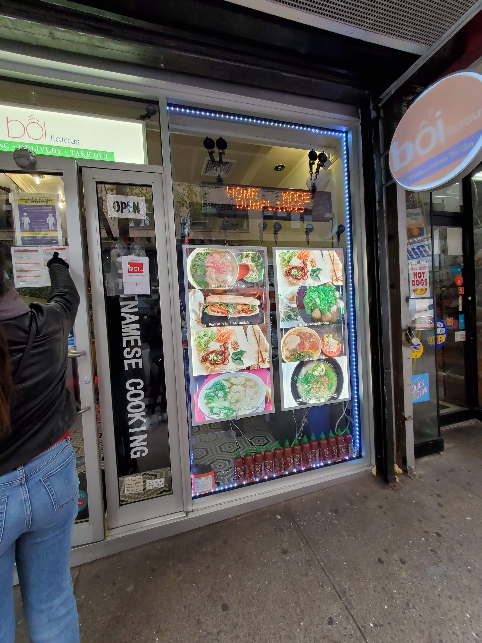 Boilicious Vietnamese Takeout