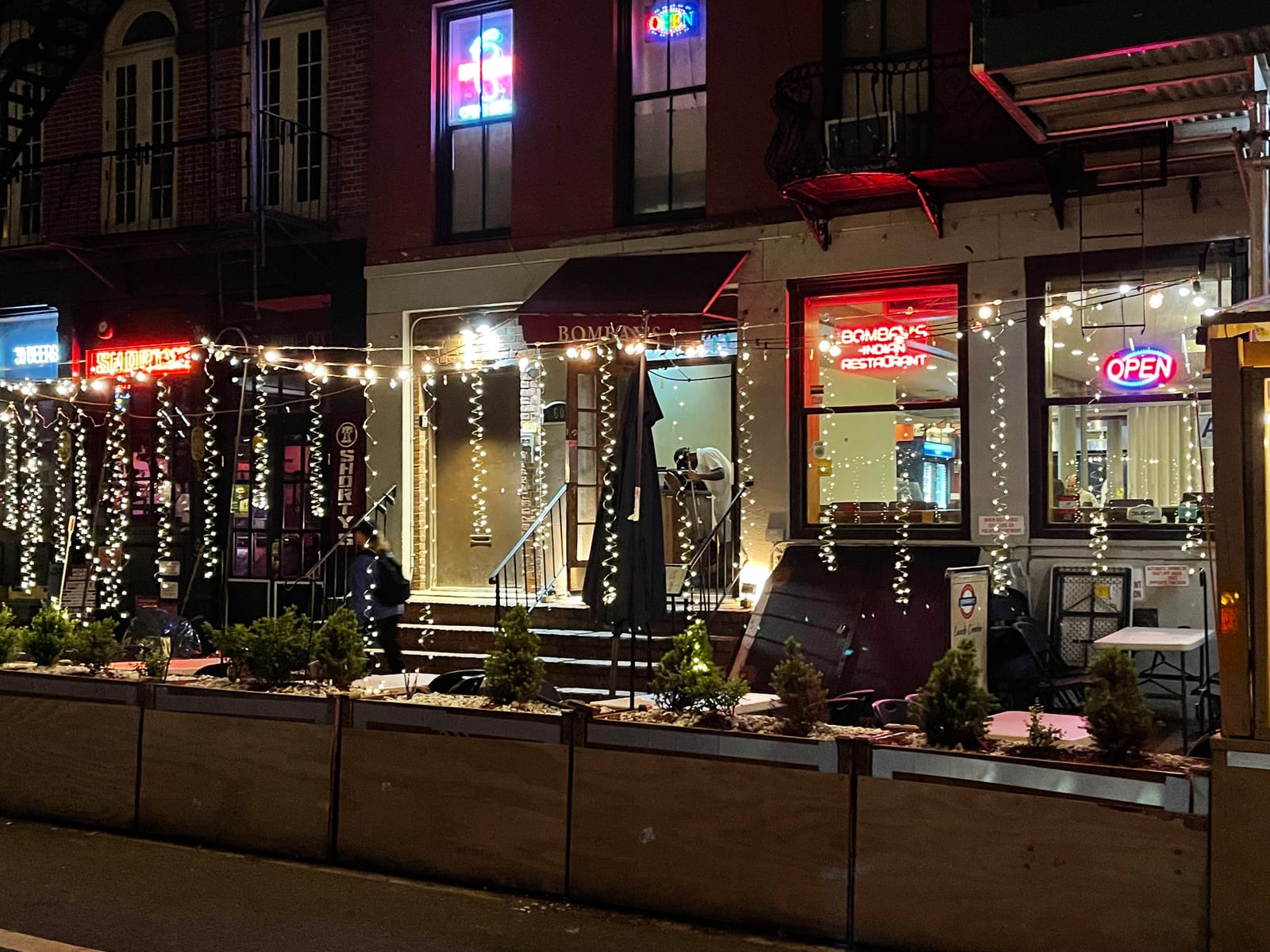 Bombay Bistros