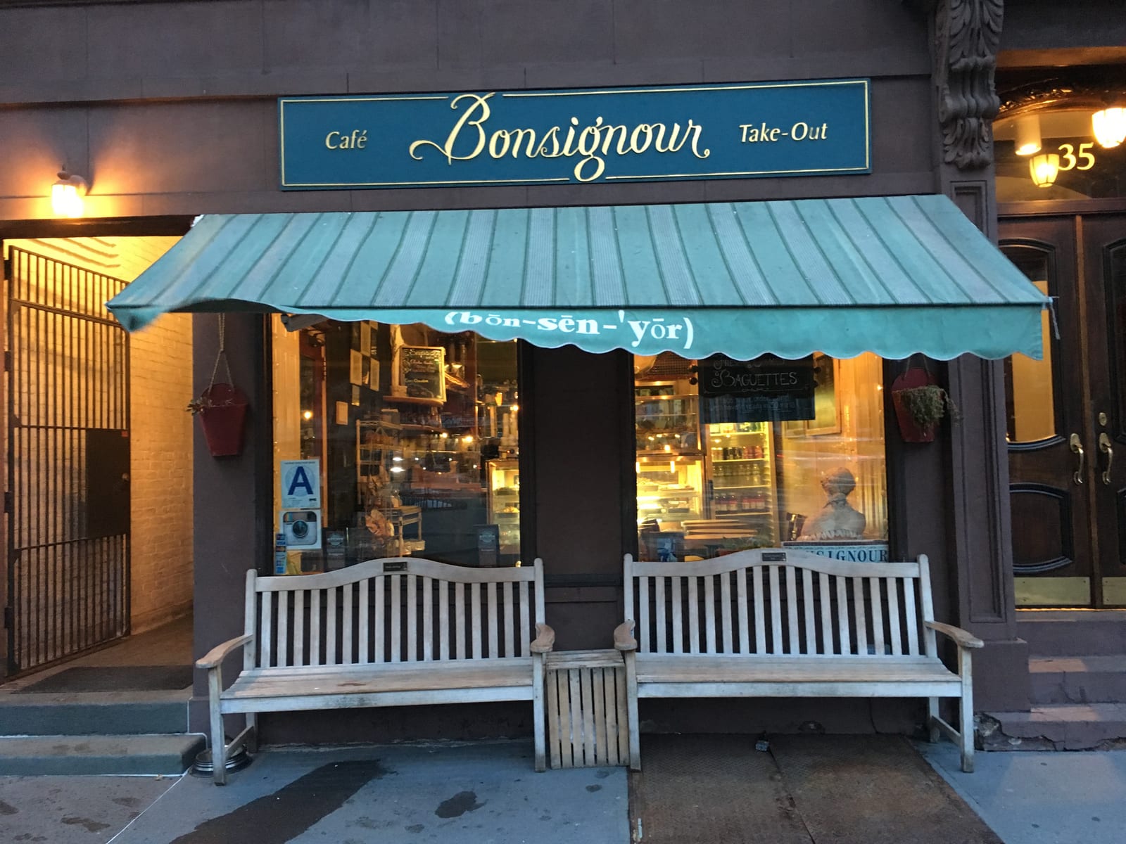 Bonsignour