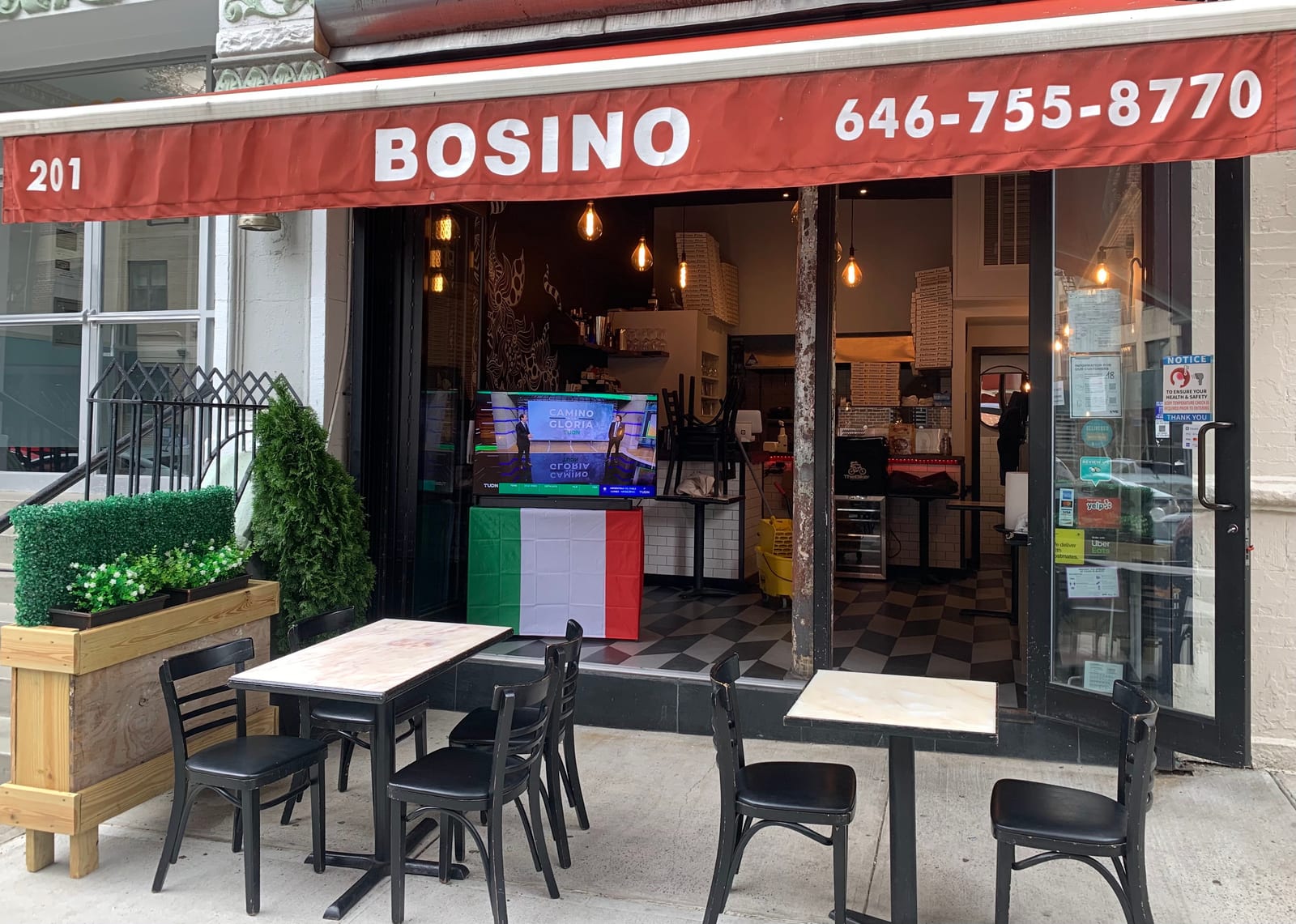 Bosino