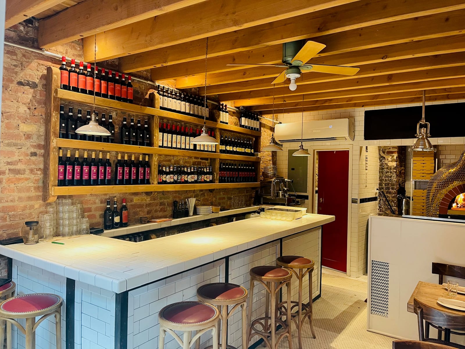 Briciola Pizza Bar