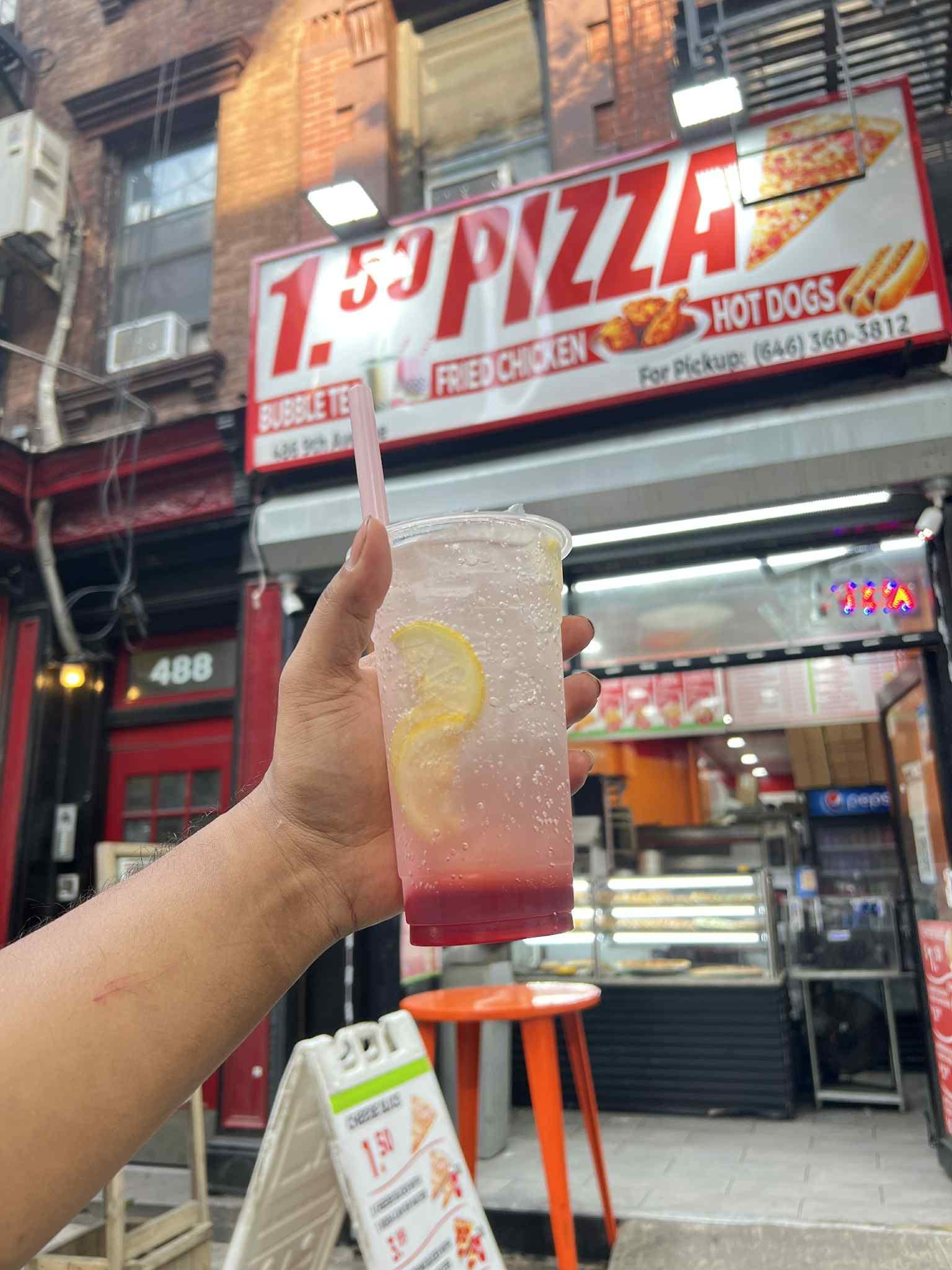 Bubble Tea Store