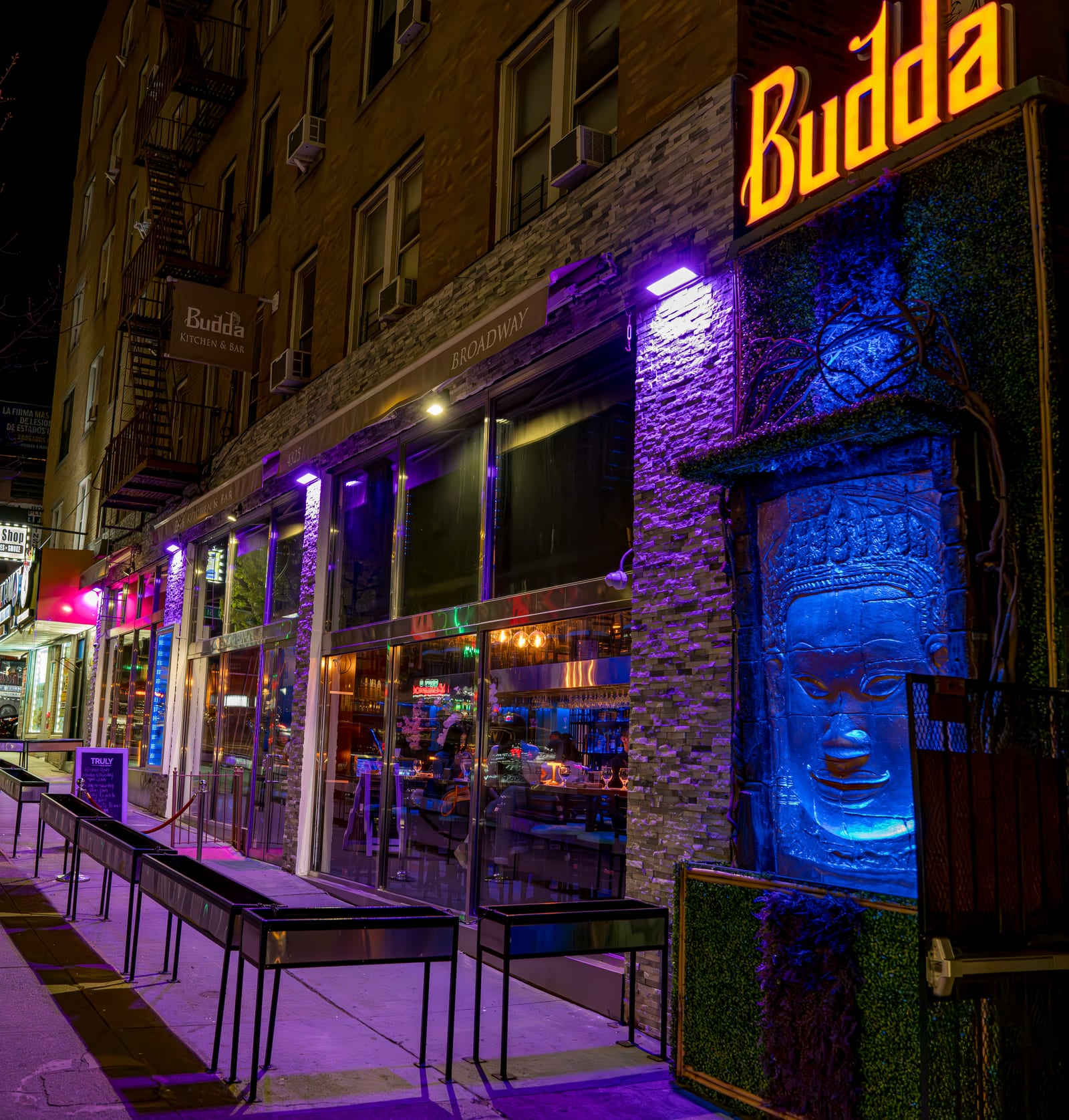 Budda Kitchen & Bar