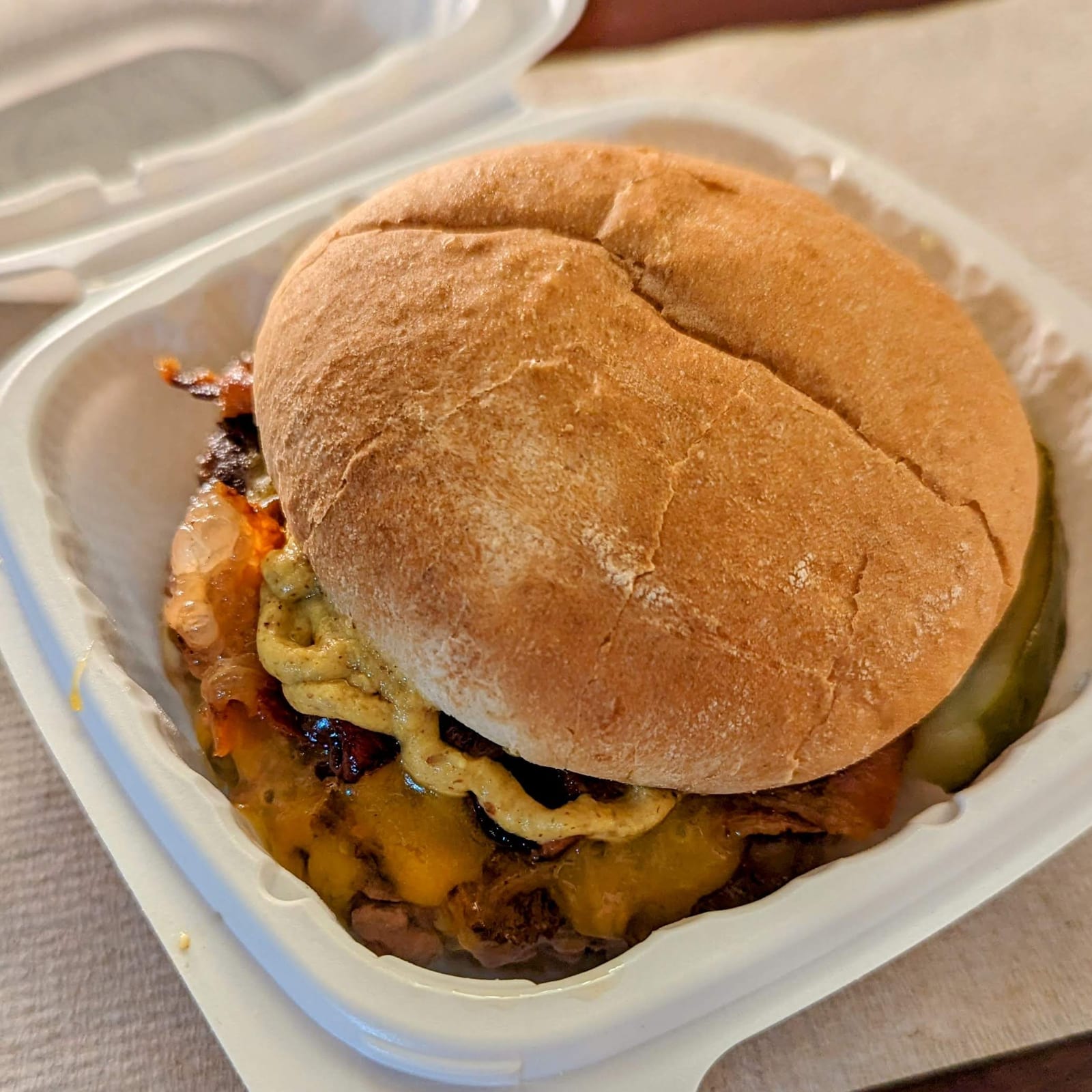 Burger One