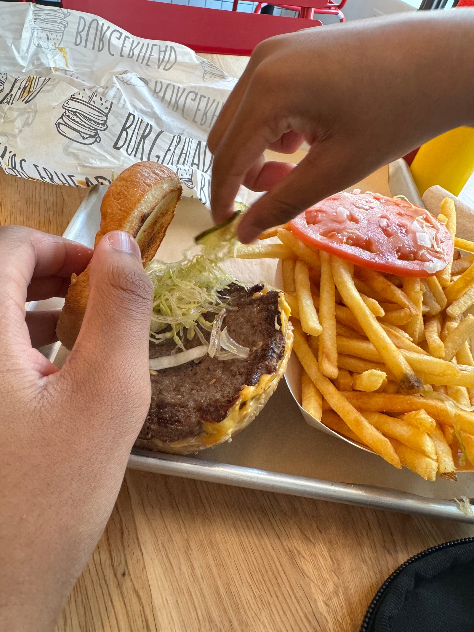 Burgerhead West Village