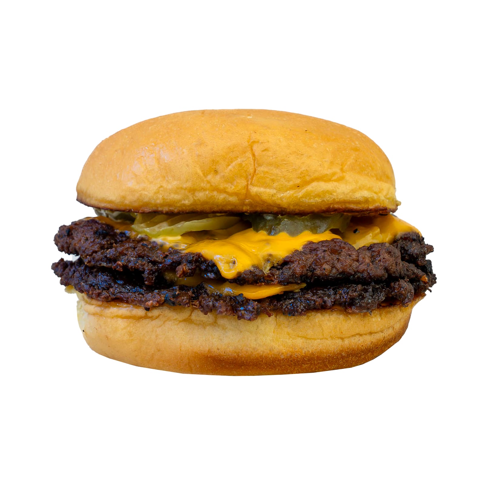 Butter Smashburgers