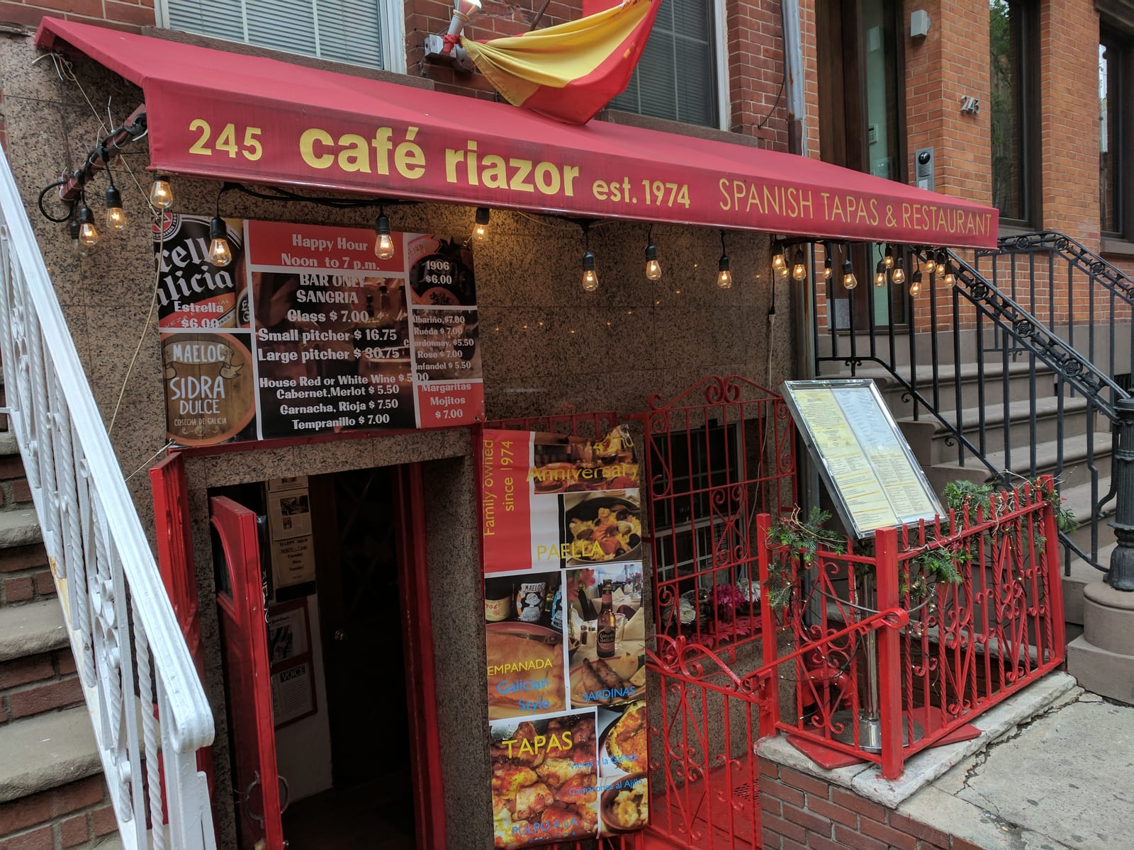 Café Riazor