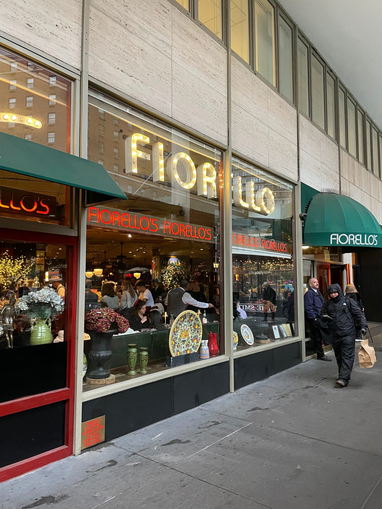 Cafe Fiorello