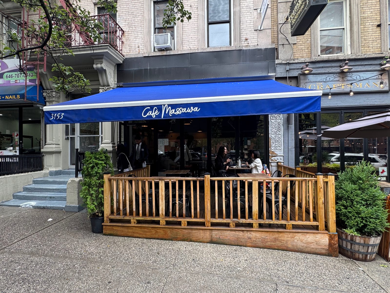 Cafe Massawa