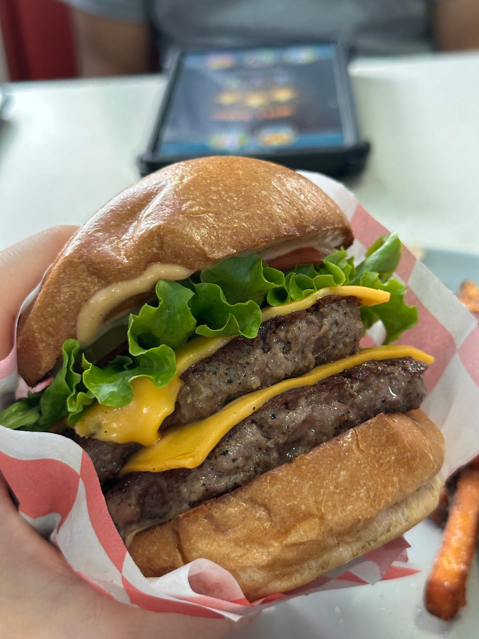 CakeBurgers