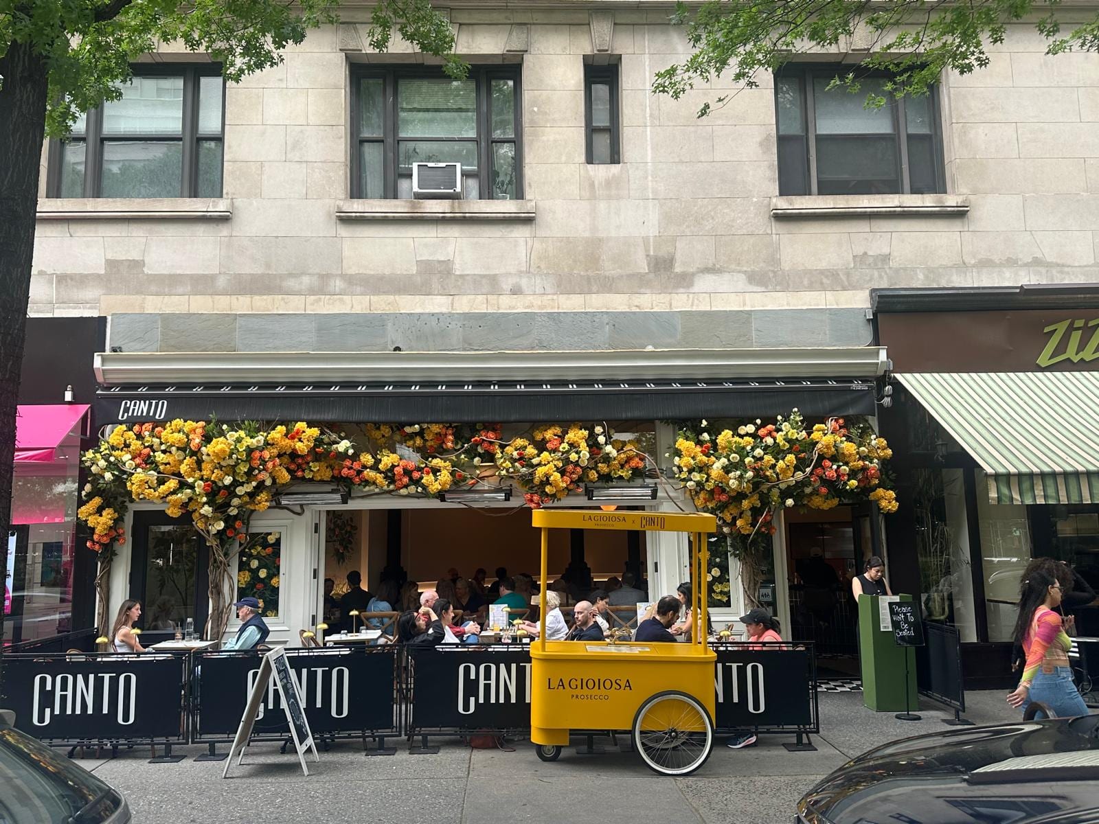 Canto Upper West Side
