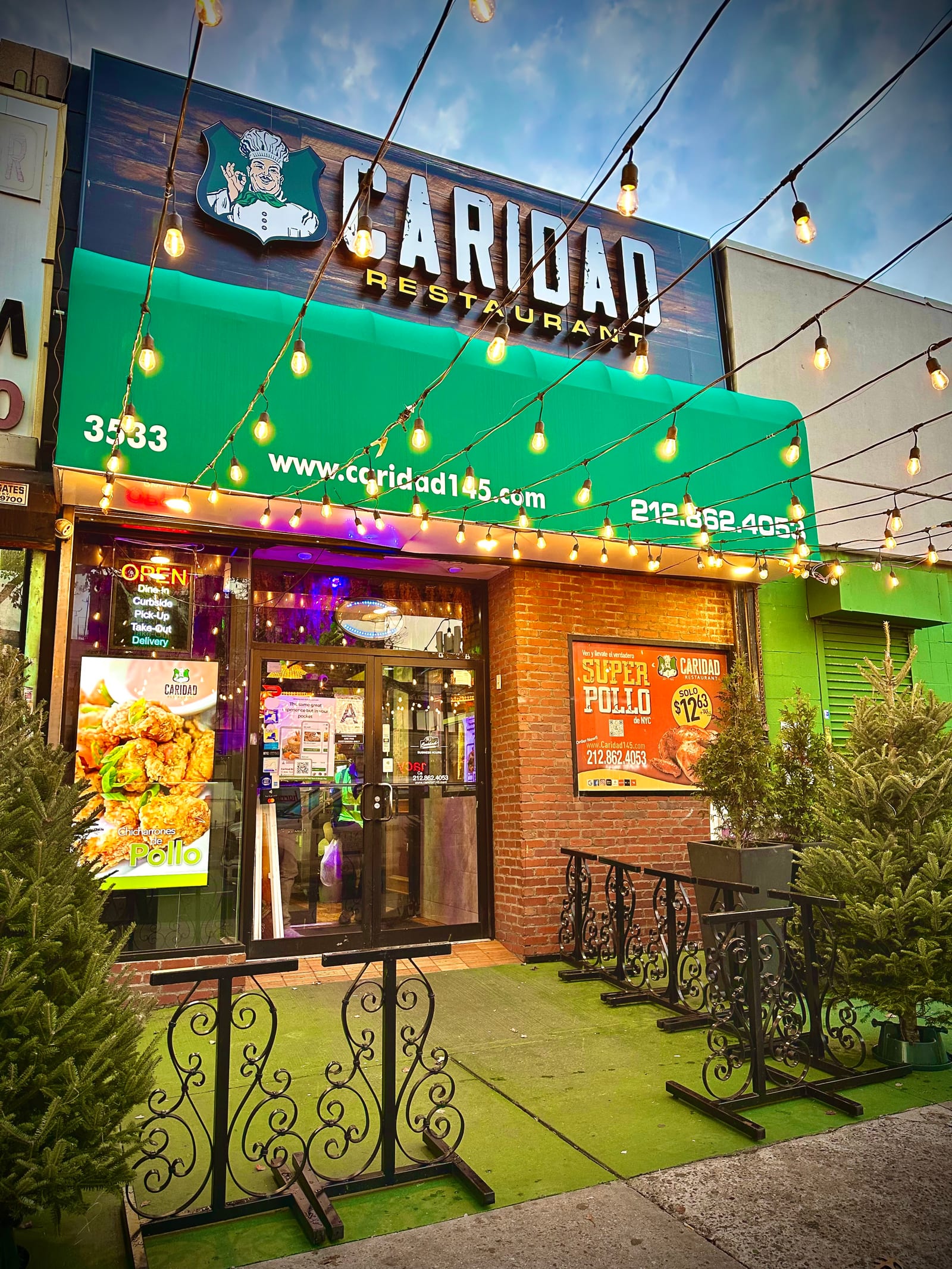 Caridad Restaurant