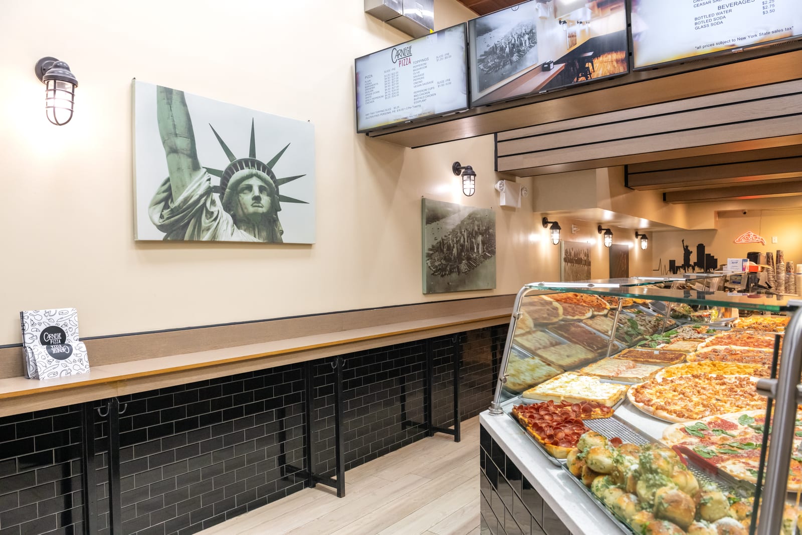 Carnegie Pizza